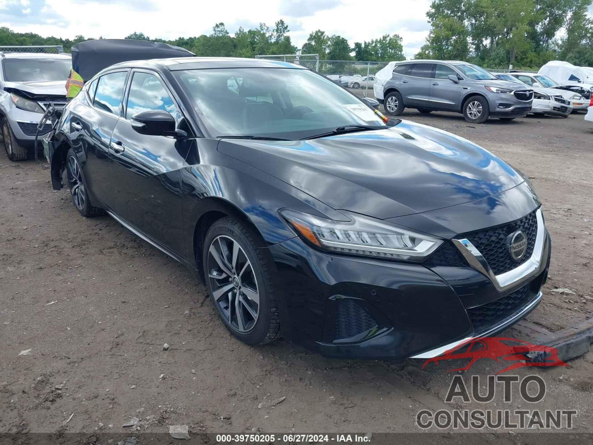 NISSAN MAXIMA 2019 - 1N4AA6AV0KC381094