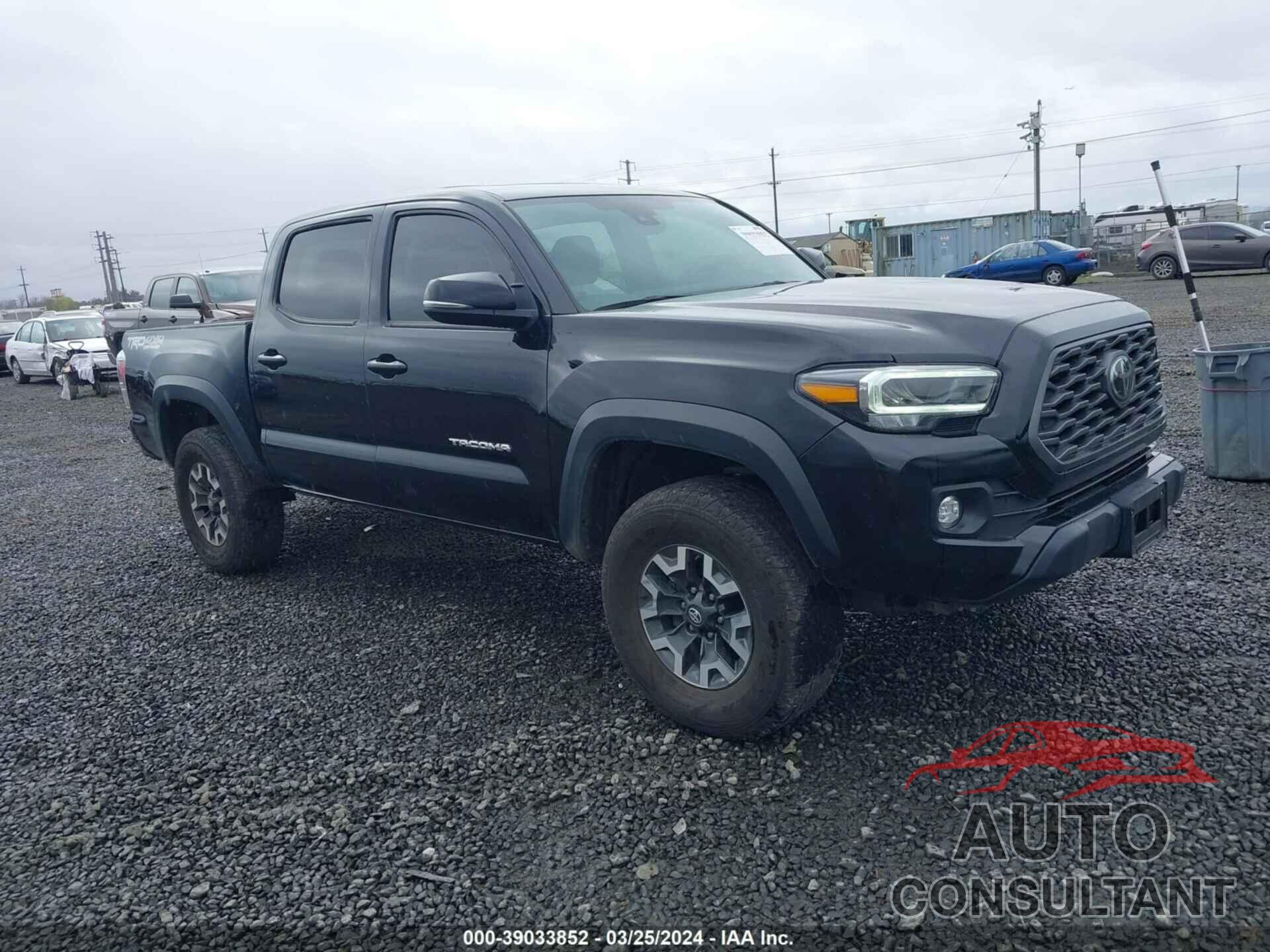 TOYOTA TACOMA 2021 - 3TMCZ5AN0MM414750