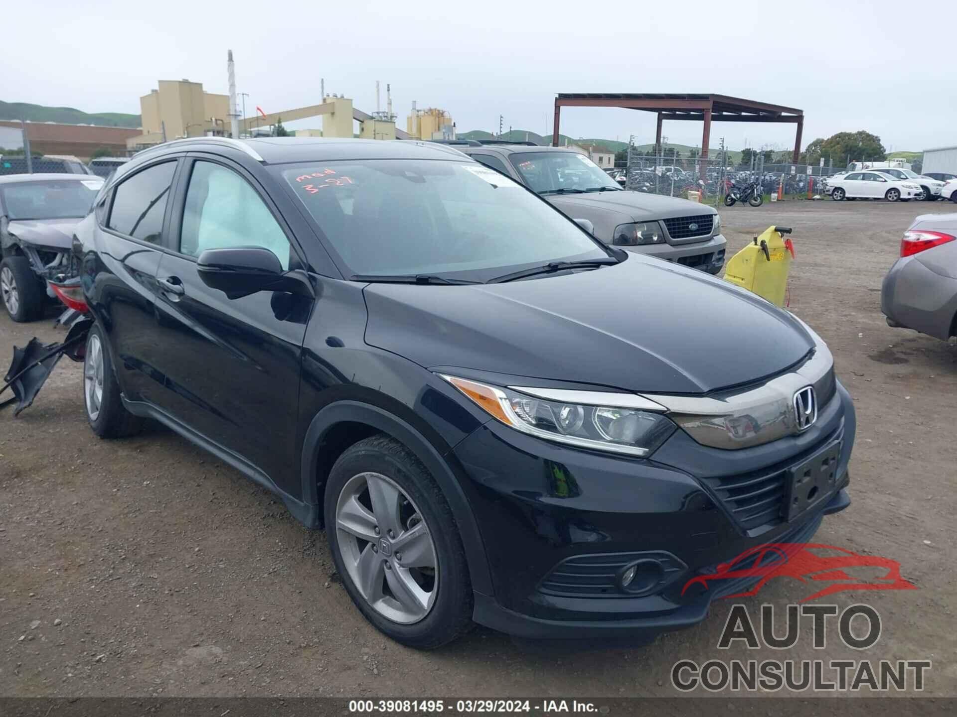 HONDA HR-V 2019 - 3CZRU6H59KM733964