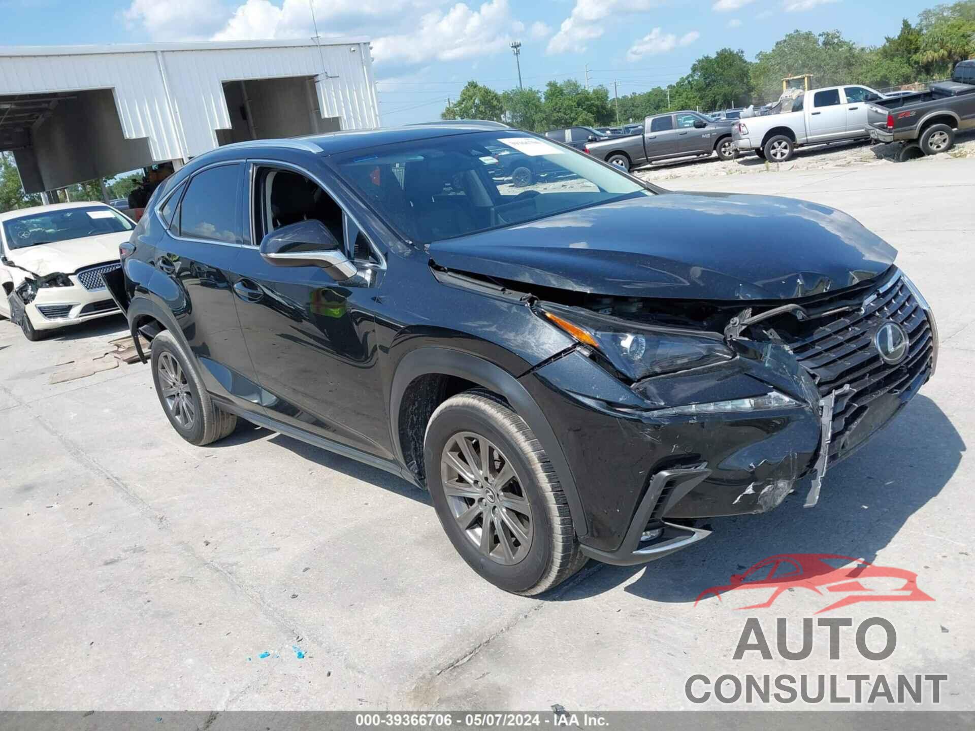 LEXUS NX 300 2018 - JTJYARBZ1J2085904