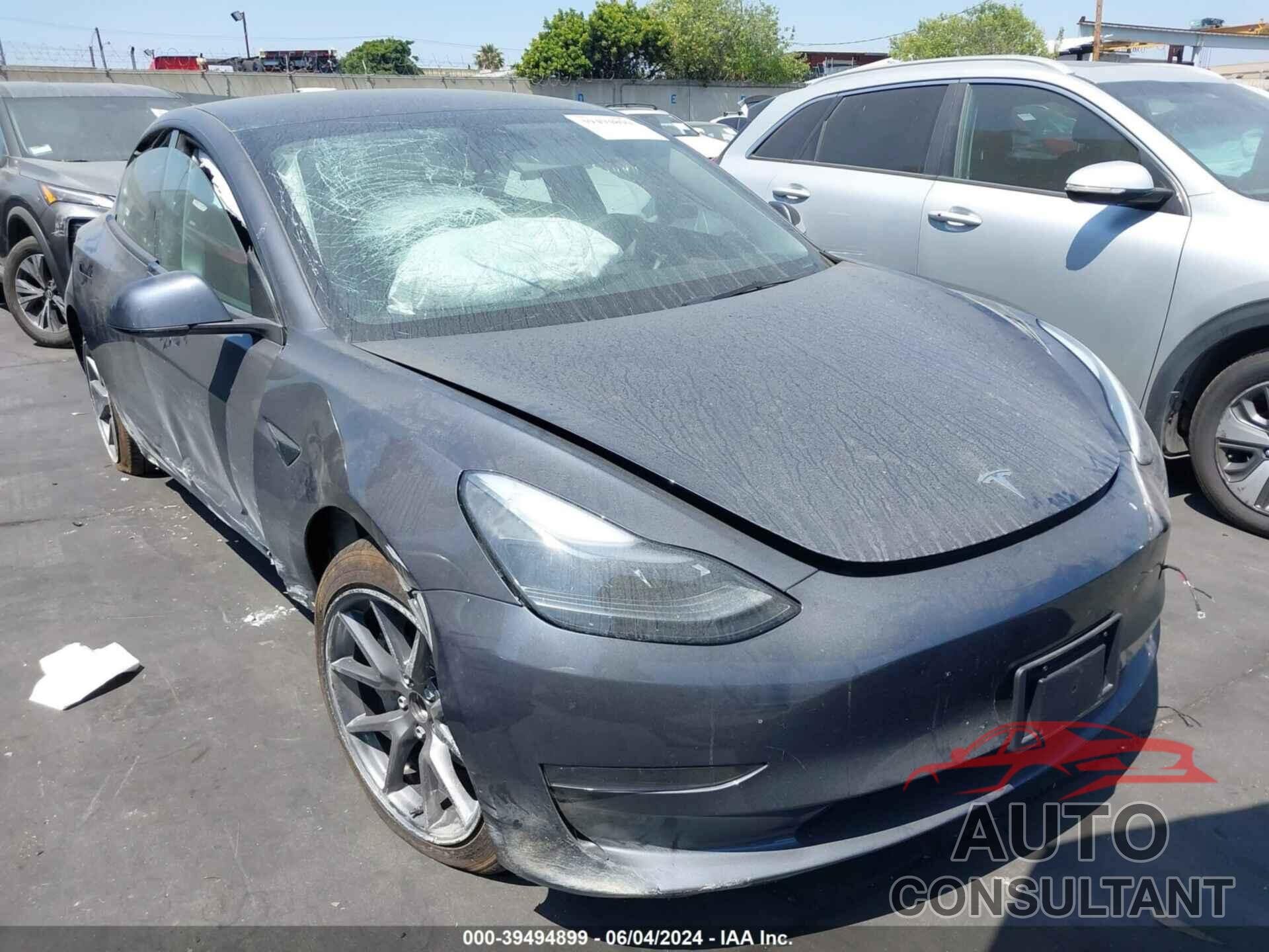 TESLA MODEL 3 2023 - 5YJ3E1EA2PF674698