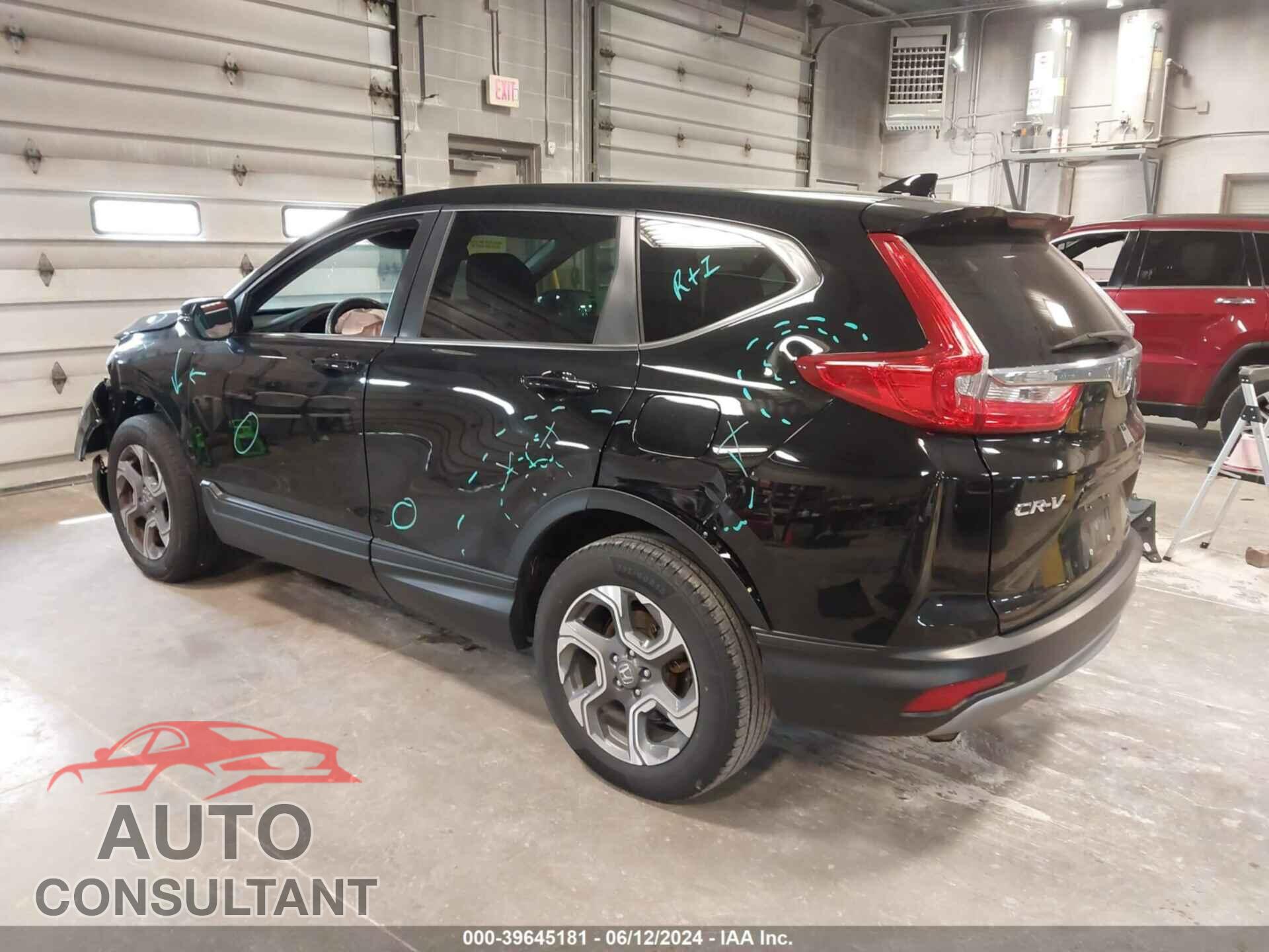 HONDA CR-V 2019 - 7FARW2H5XKE038880