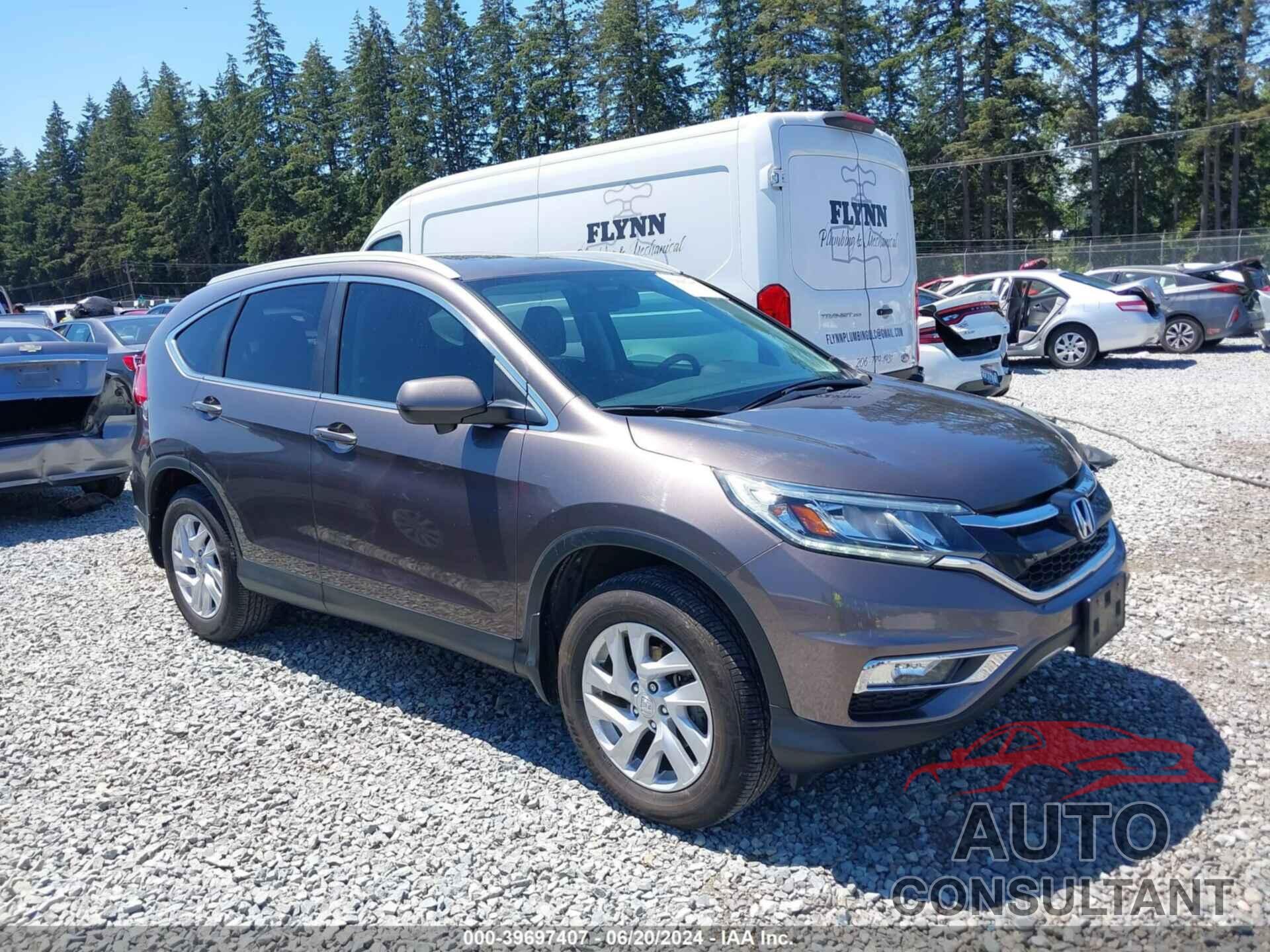 HONDA CR-V 2016 - 2HKRM4H79GH653184