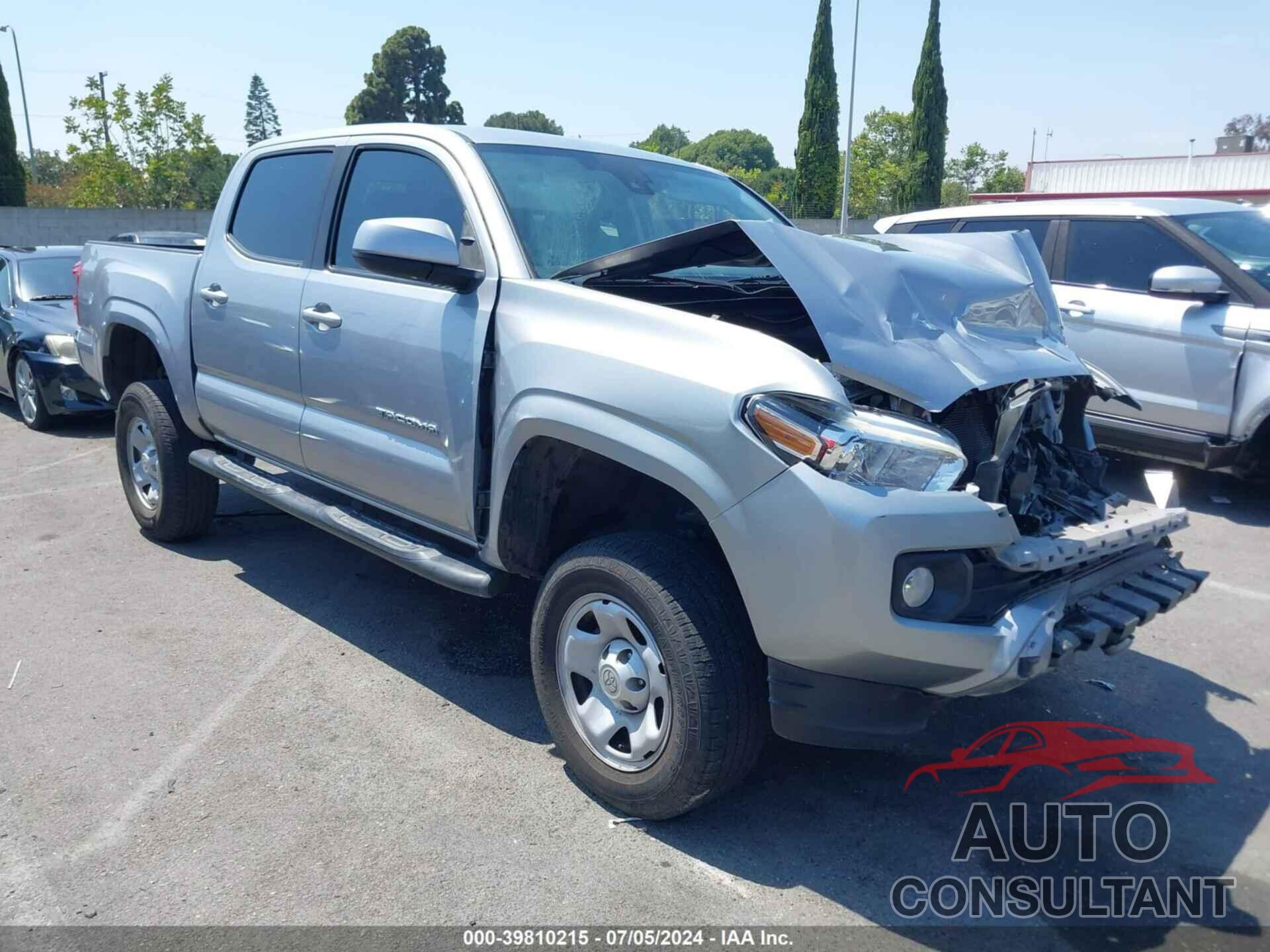 TOYOTA TACOMA 2020 - 5TFAX5GN5LX180988