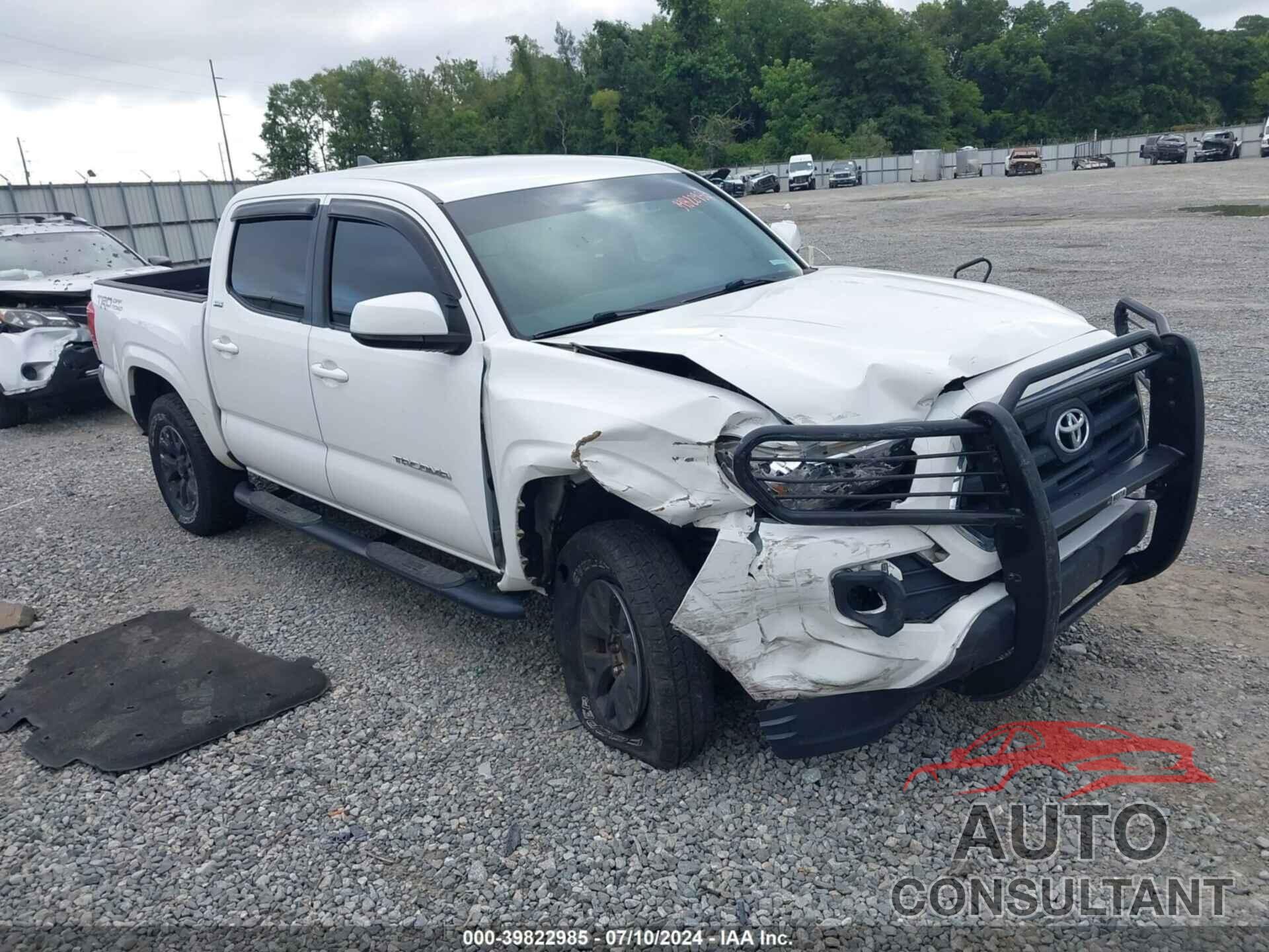 TOYOTA TACOMA 2016 - 5TFAZ5CN8GX003759