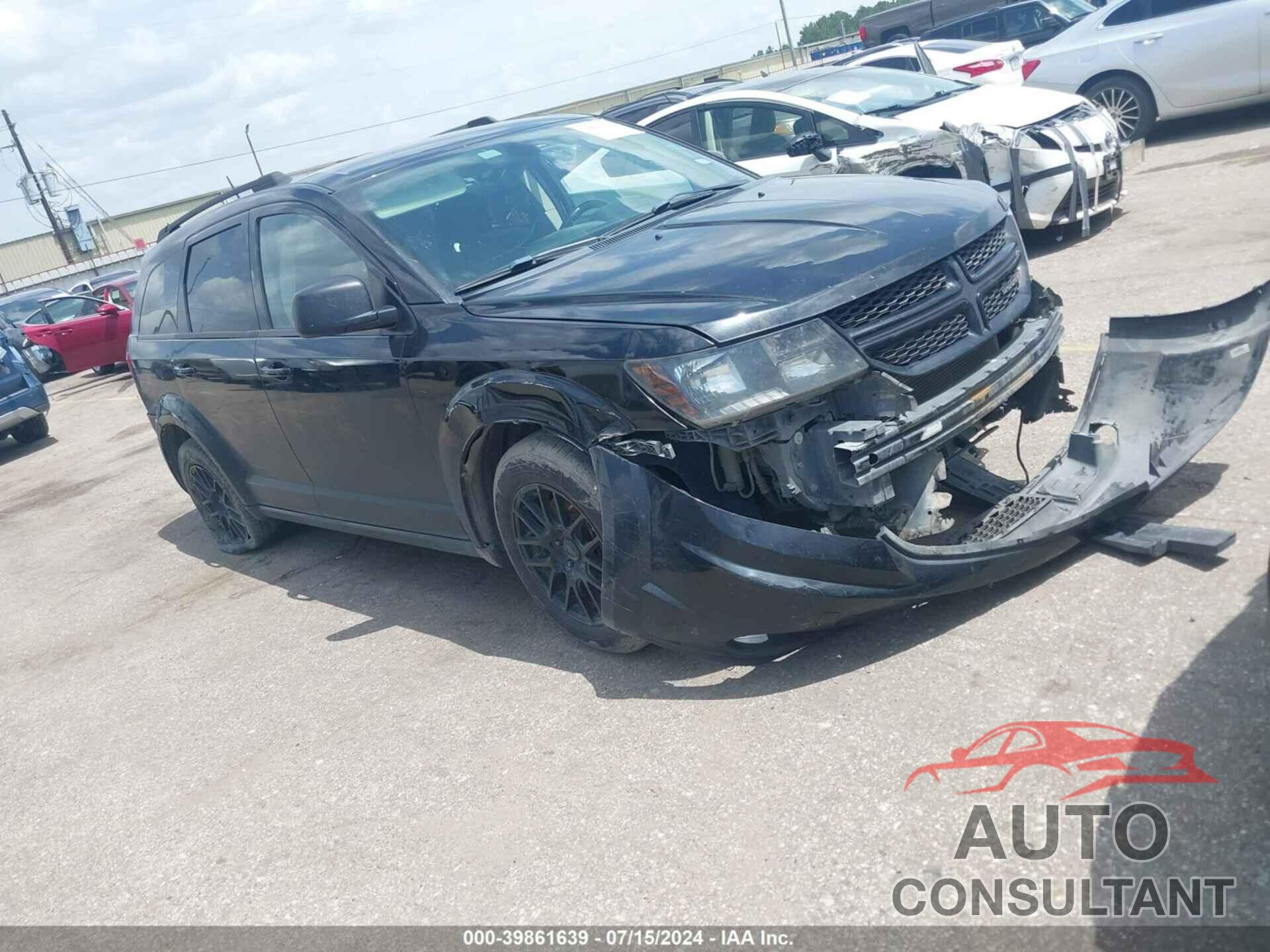 DODGE JOURNEY 2018 - 3C4PDCAB2JT530379