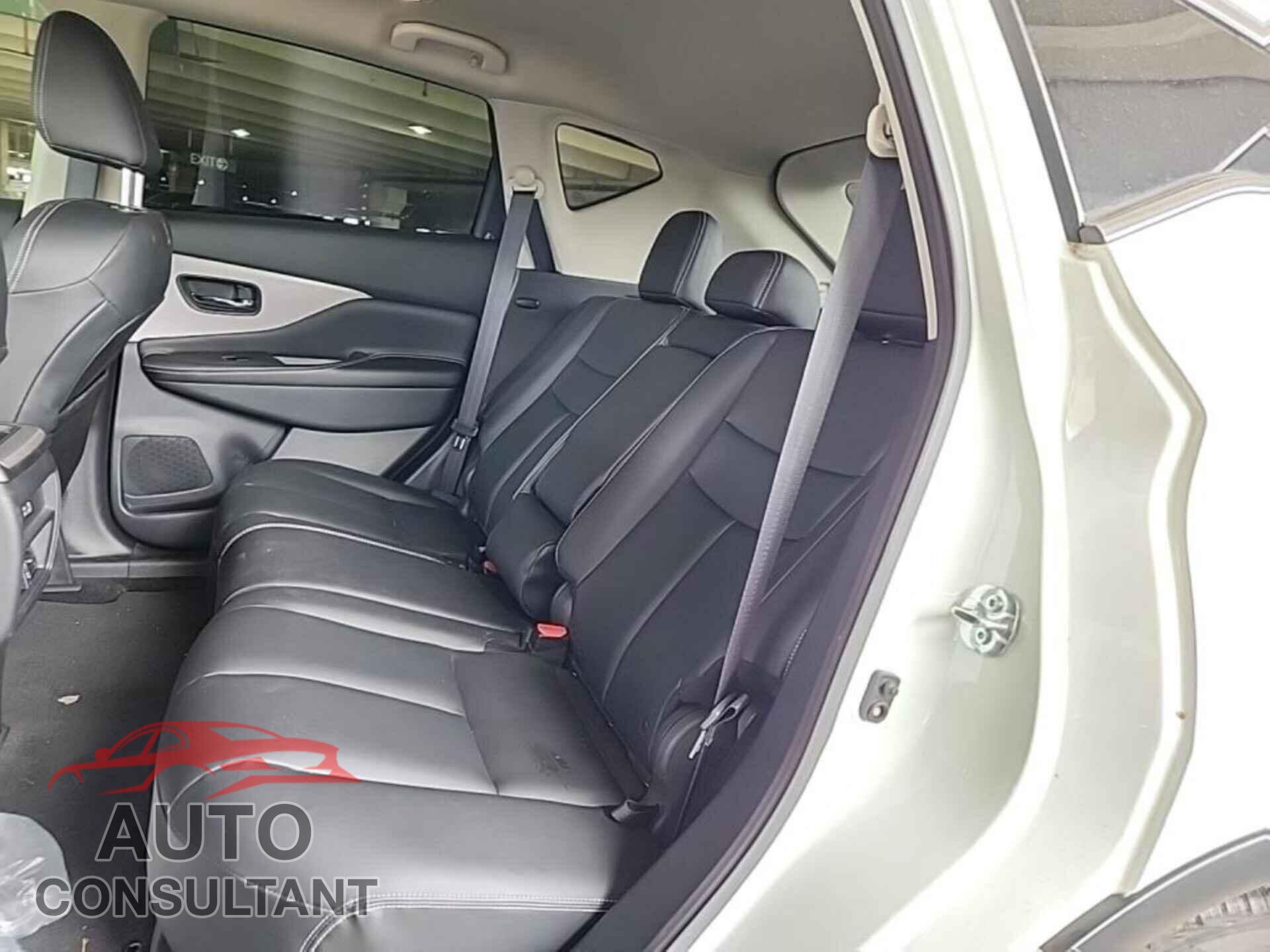 NISSAN MURANO 2023 - 5N1AZ2BS8PC114594