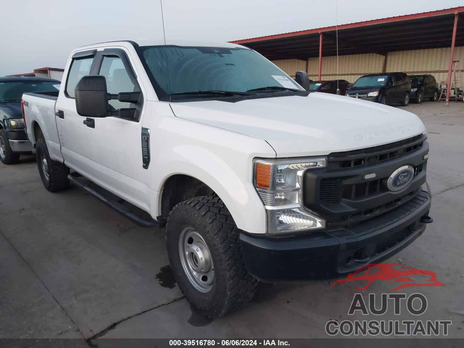 FORD F-250 2021 - 1FT7W2B6XMED46673