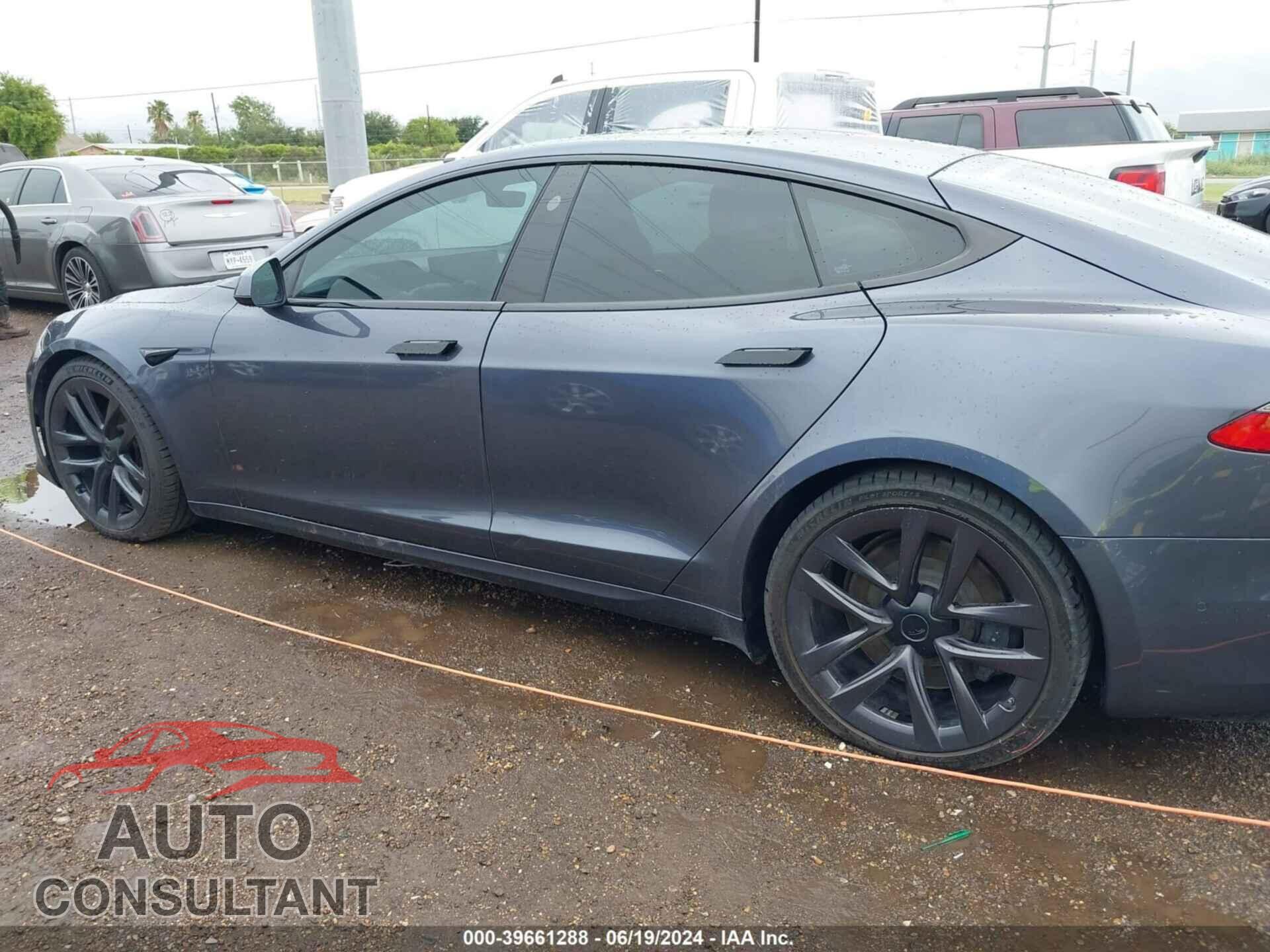 TESLA MODEL S 2021 - 5YJSA1E54MF438950