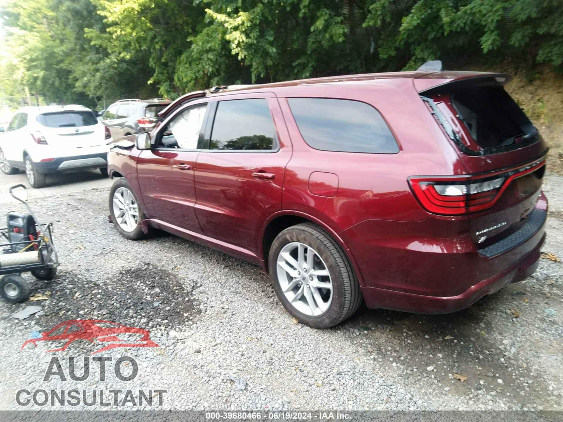 DODGE DURANGO 2023 - 1C4RDJDG2PC568347