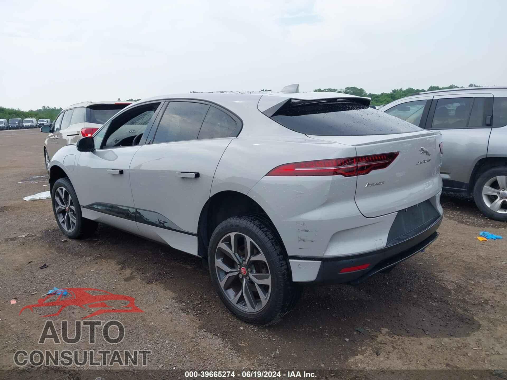 JAGUAR I-PACE 2019 - SADHC2S19K1F72765
