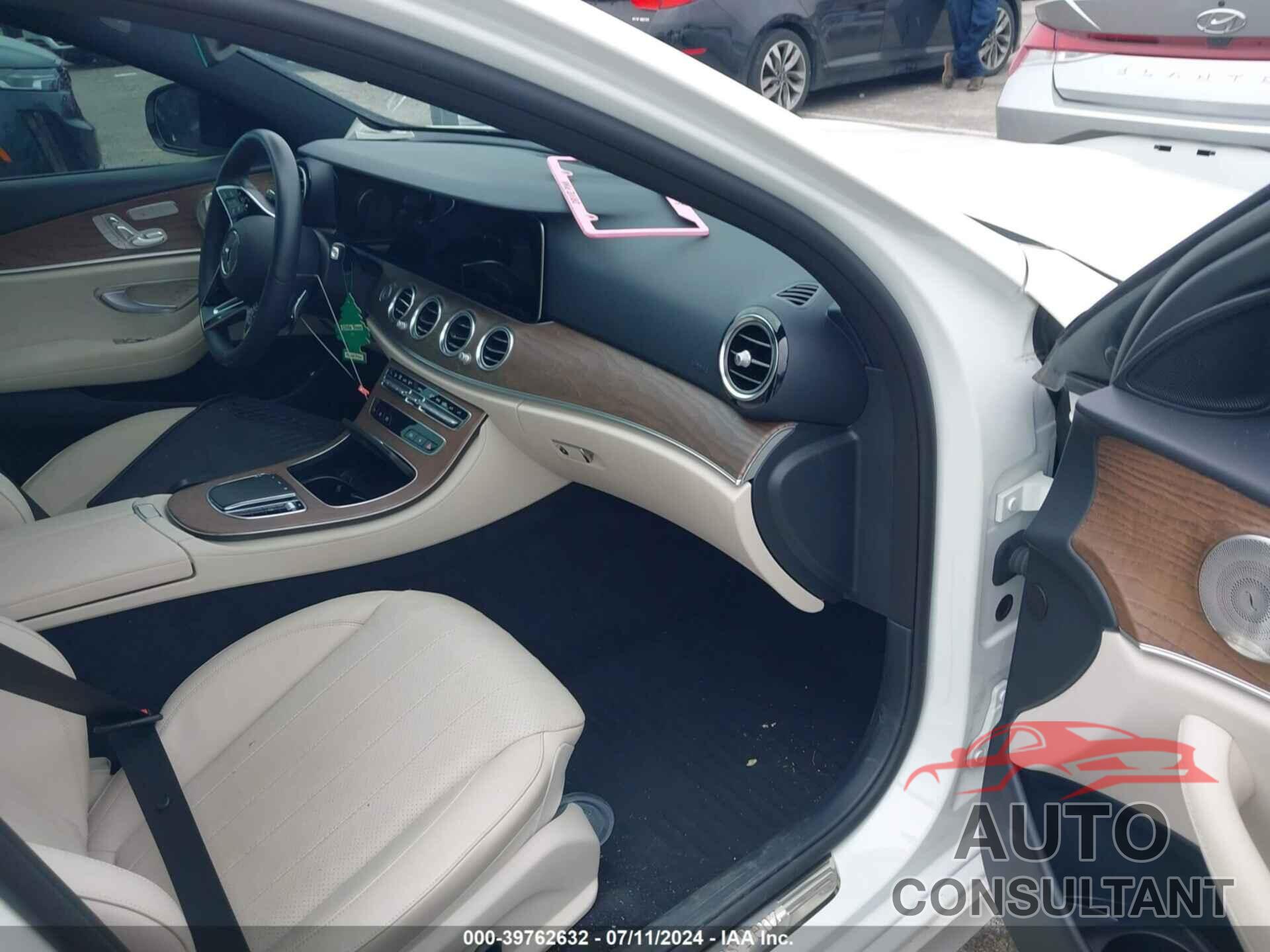 MERCEDES-BENZ E 350 2023 - W1KZF8DB2PB141253