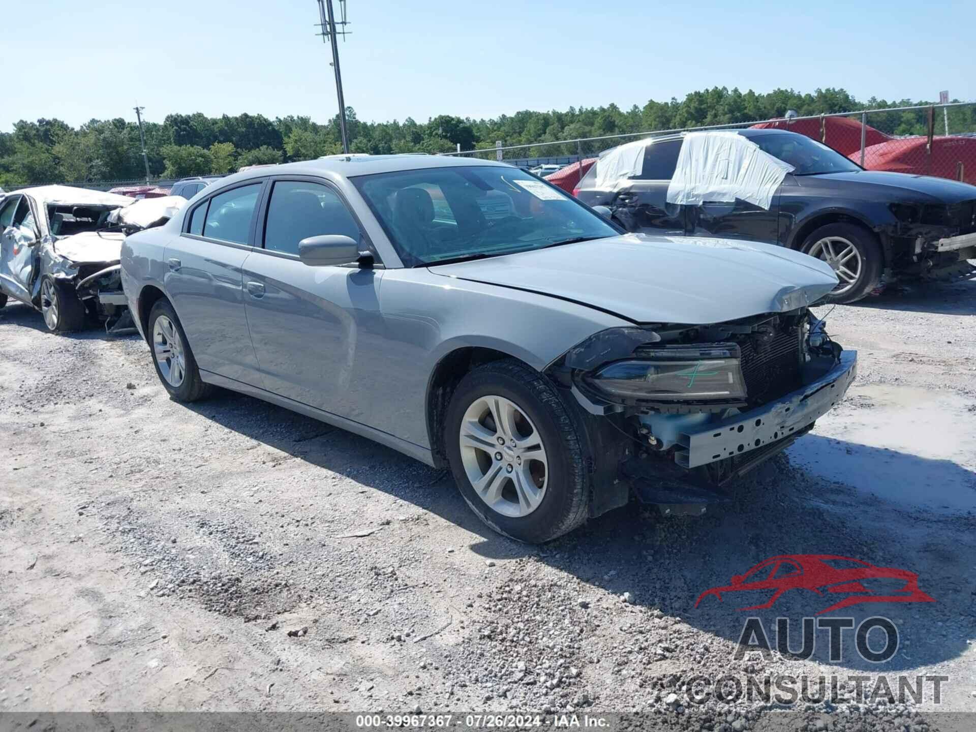 DODGE CHARGER 2022 - 2C3CDXBGXNH188926