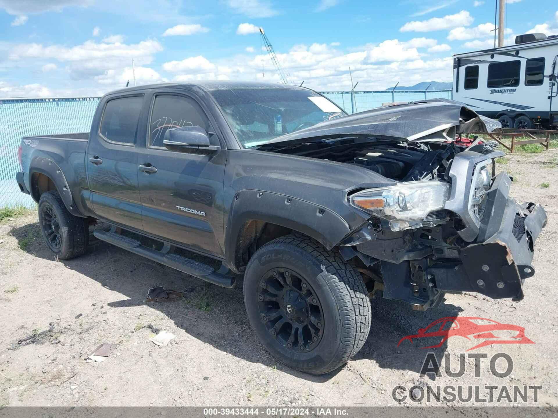 TOYOTA TACOMA 2017 - 3TMDZ5BN1HM019484