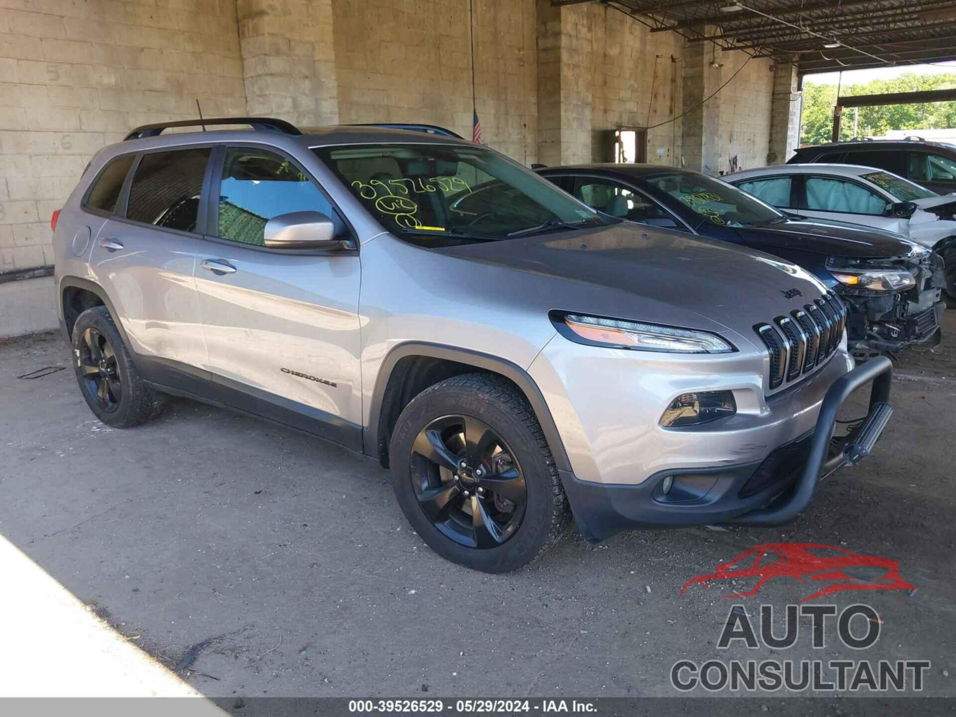 JEEP CHEROKEE 2018 - 1C4PJMDX4JD562309