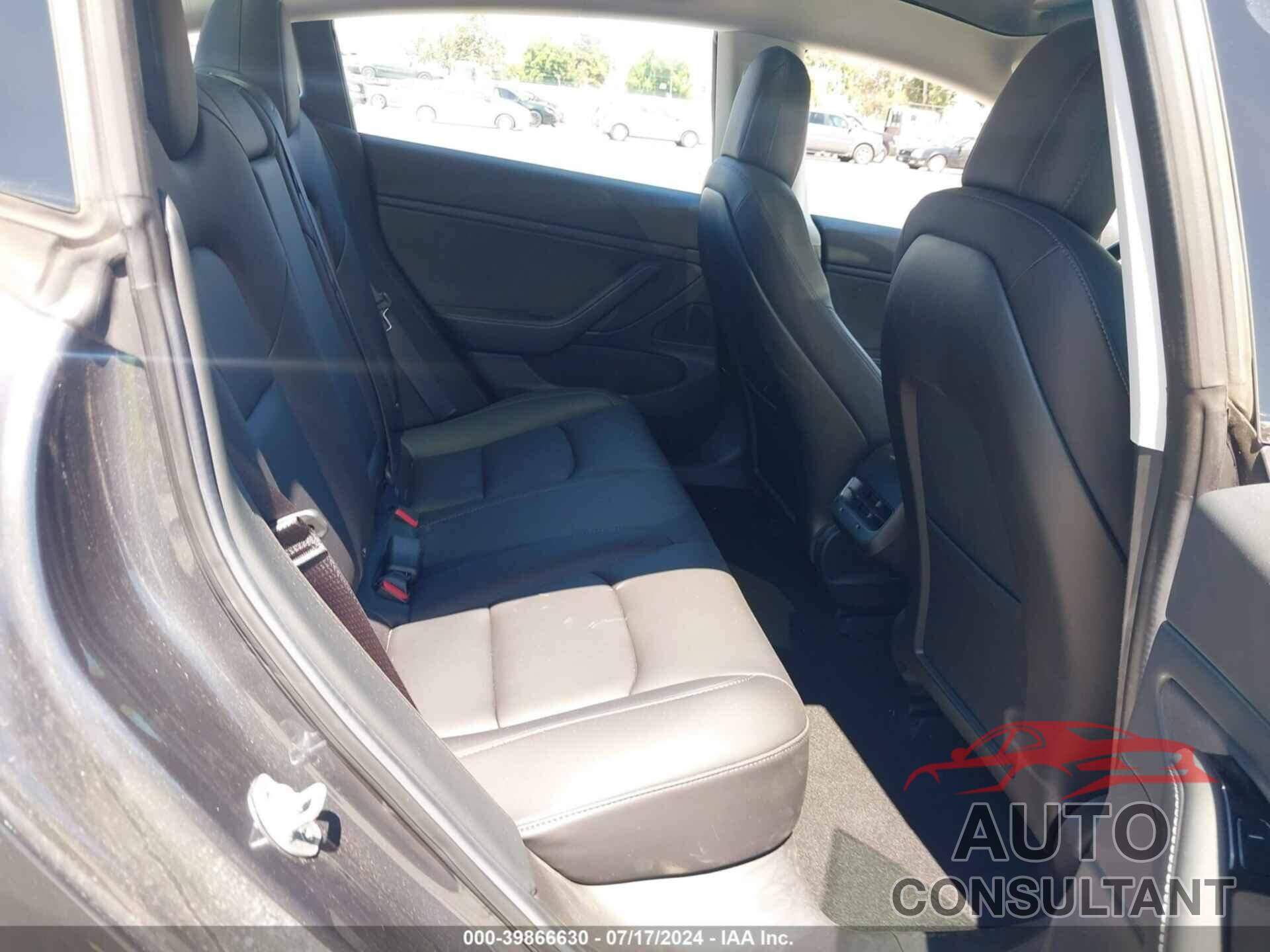 TESLA MODEL 3 2018 - 5YJ3E1EA6JF048286