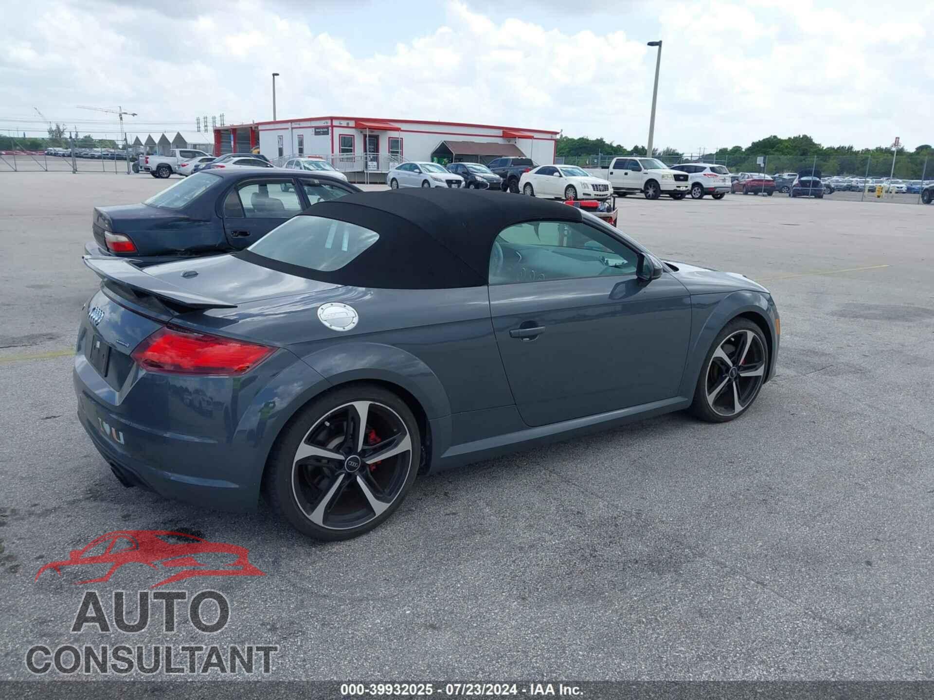 AUDI TT 2018 - TRUT5CFVXJ1014170