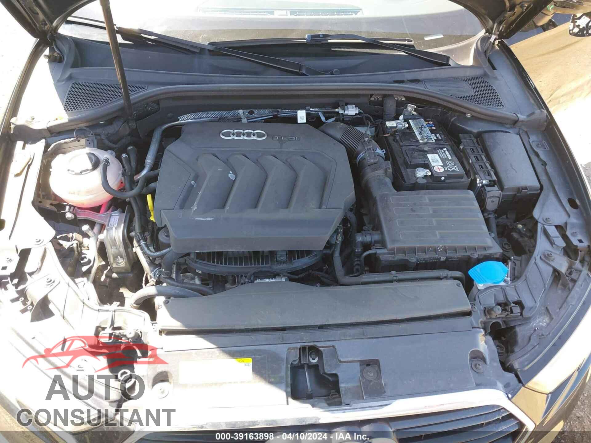 AUDI A3 2019 - WAUGUGFF7K1021235