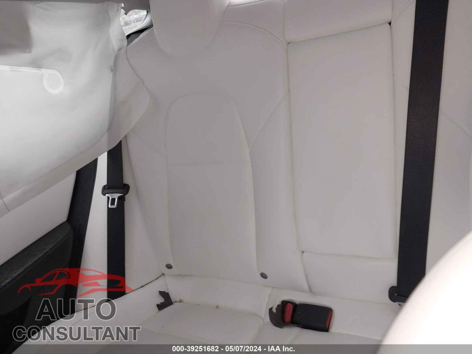TESLA MODEL 3 2020 - 5YJ3E1EA7LF598910