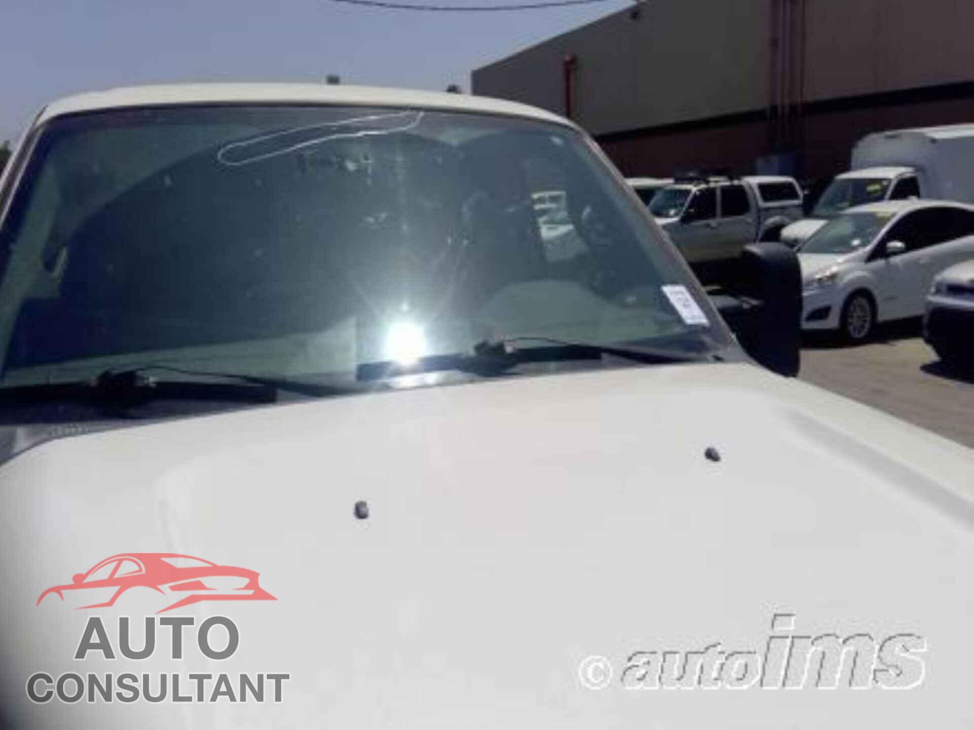 FORD F-250 2016 - 1FT7X2B62GEA40407
