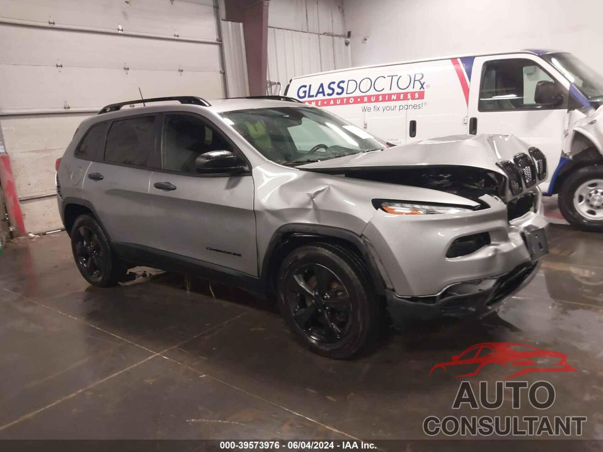 JEEP CHEROKEE 2017 - 1C4PJMAB0HW557499