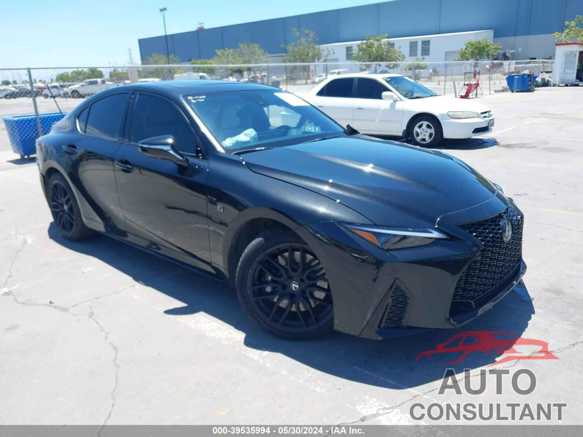 LEXUS IS 500 2023 - JTHAP1D21P5002868