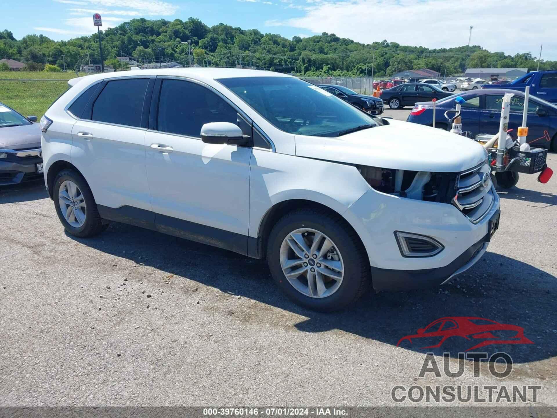 FORD EDGE 2016 - 2FMPK4J95GBB11130