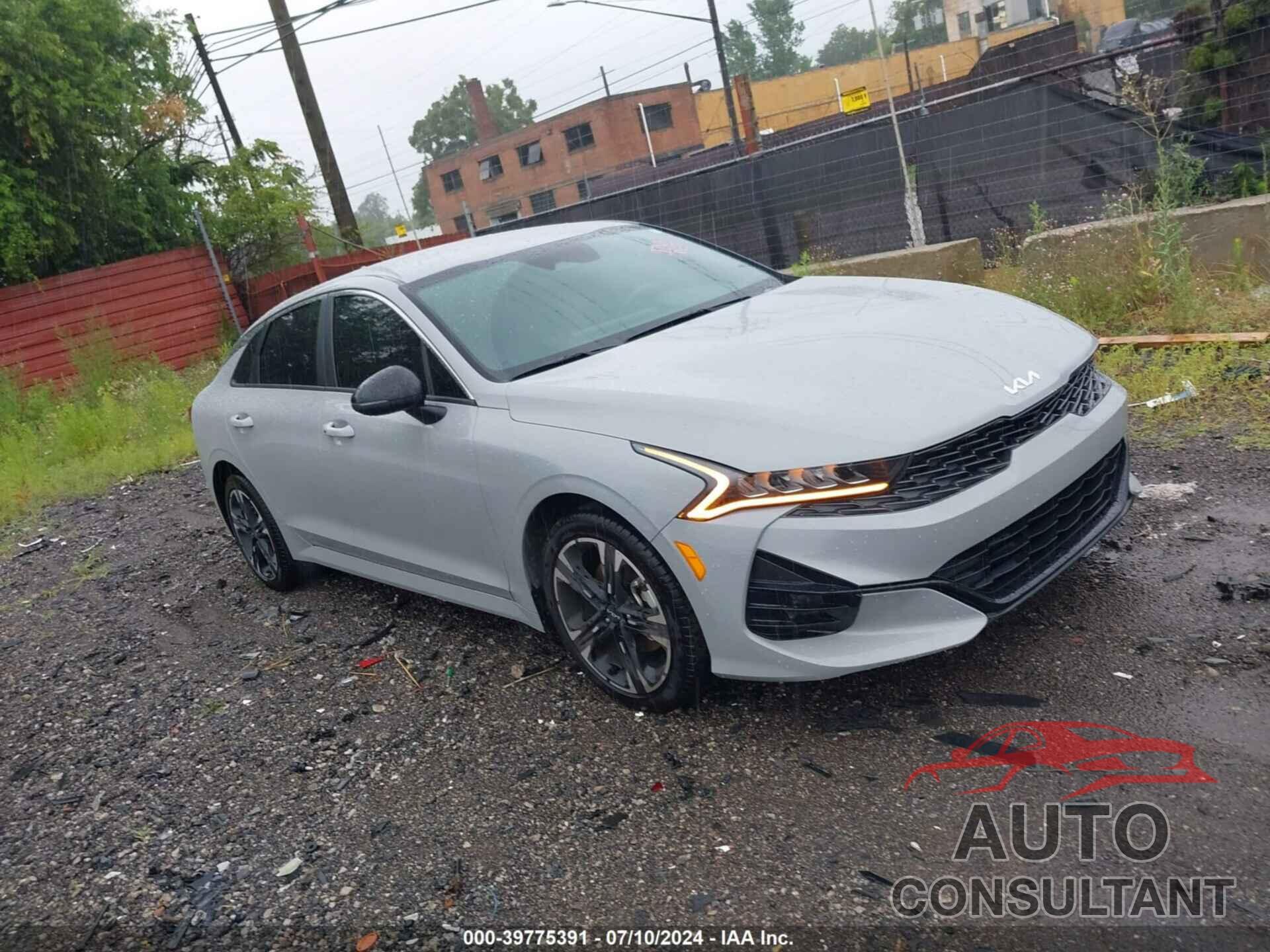 KIA K5 2024 - 5XXG64J29RG258548