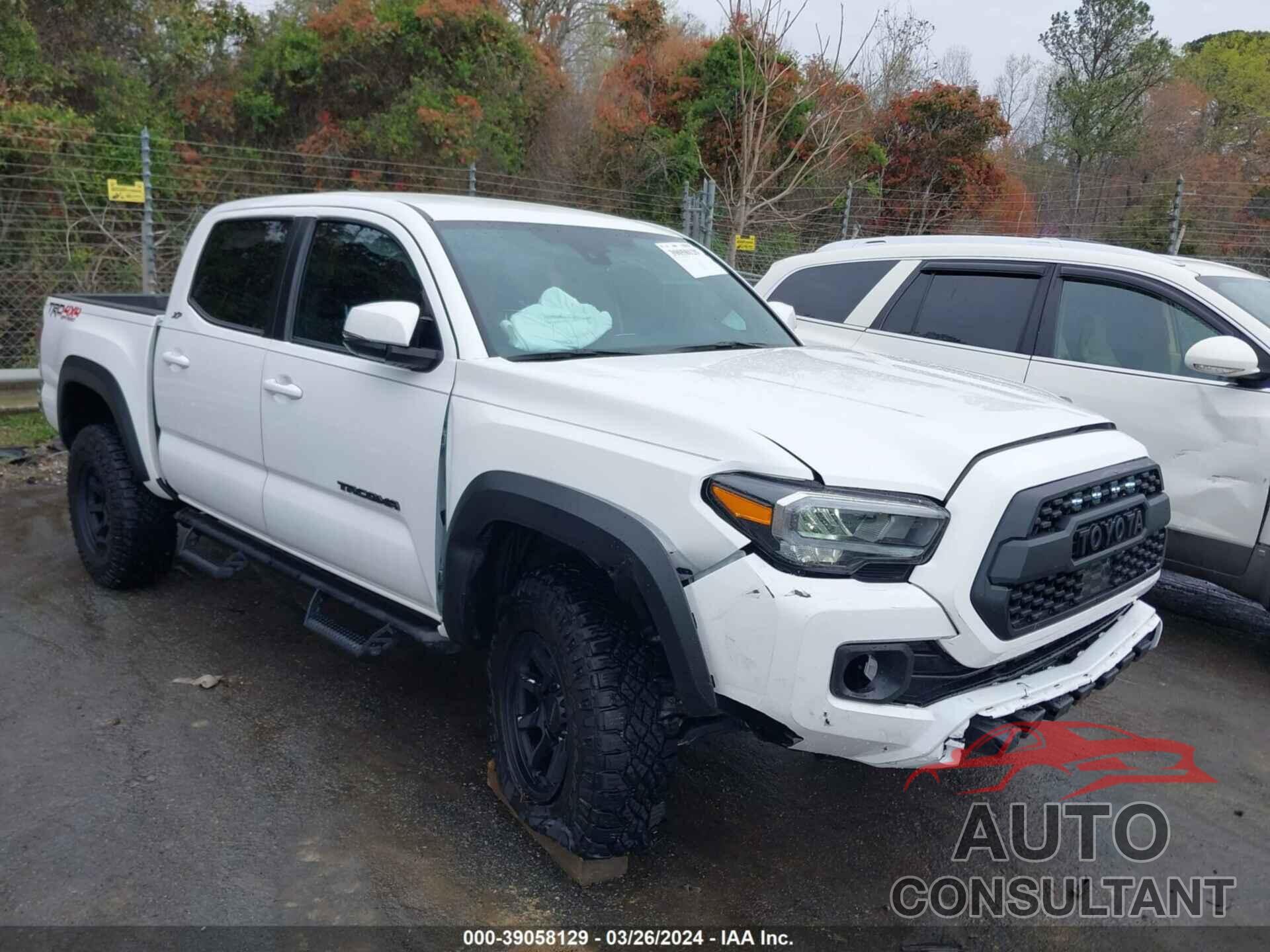 TOYOTA TACOMA 2023 - 3TMCZ5AN3PM561620