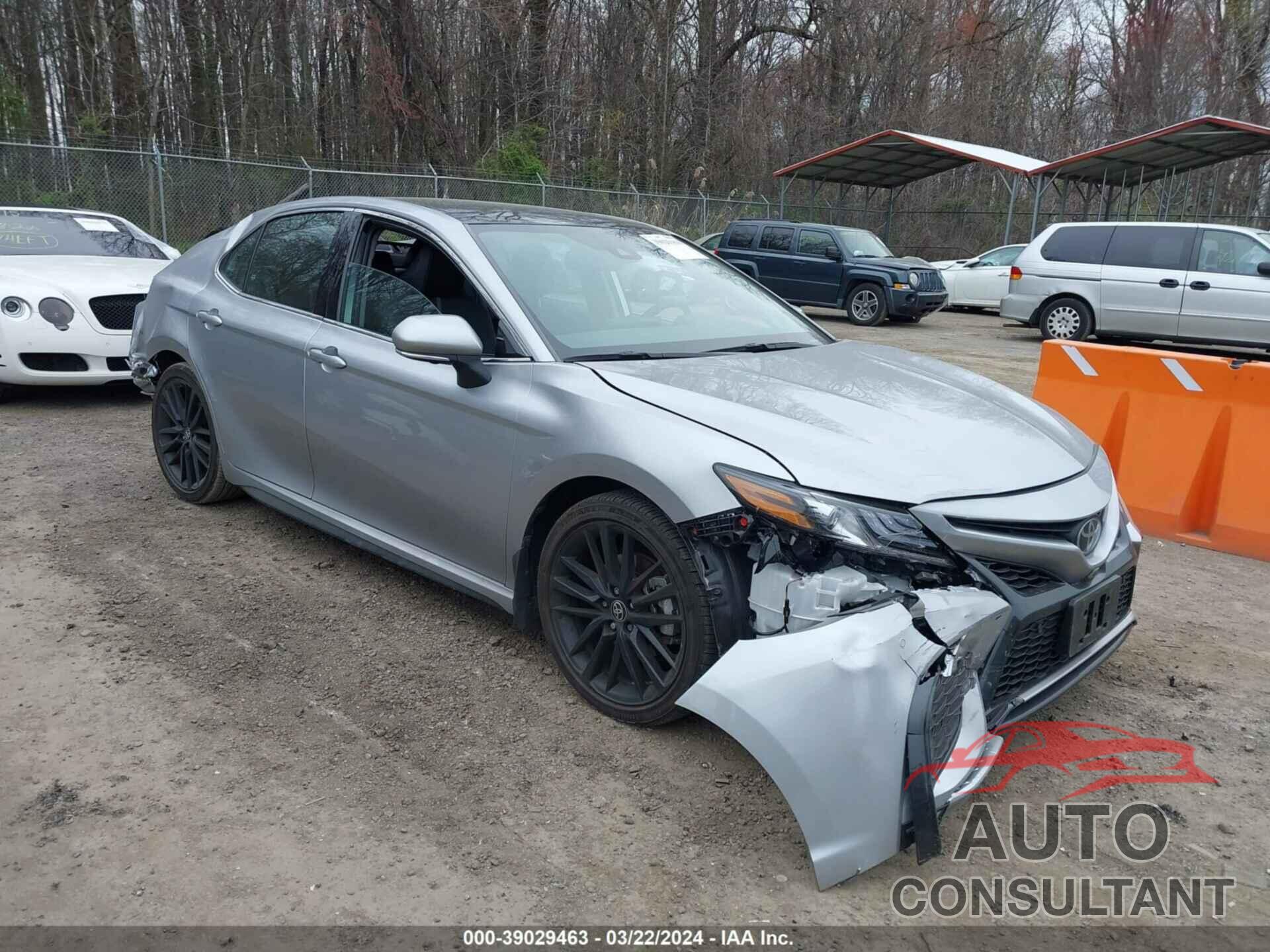TOYOTA CAMRY 2023 - 4T1K61AK0PU773319