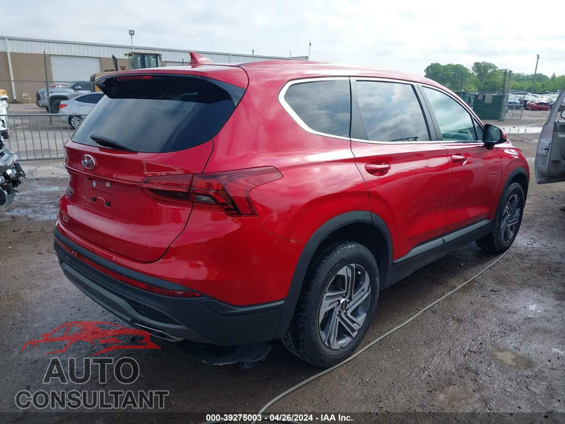 HYUNDAI SANTA FE 2023 - 5NMS14AJ4PH595756