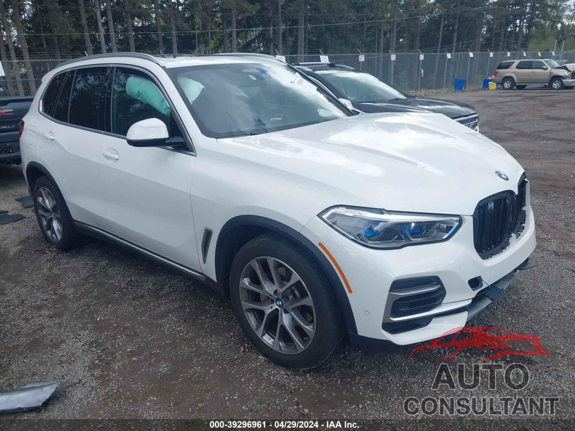 BMW X5 2023 - 5UXCR6C06P9N63656