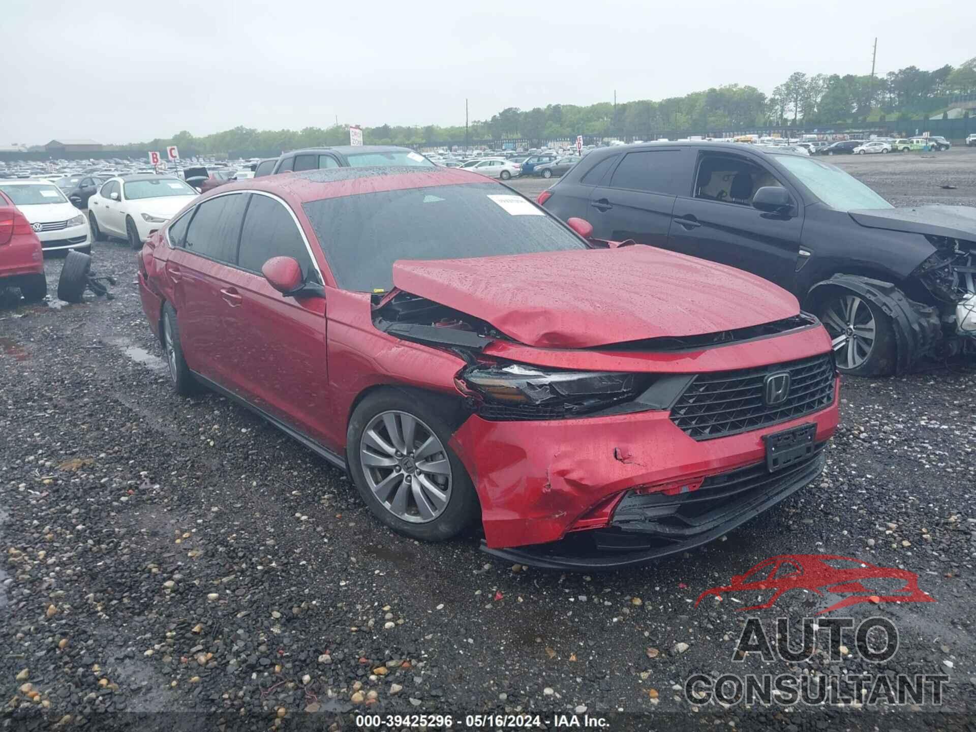 HONDA ACCORD 2024 - 1HGCY1F38RA032832