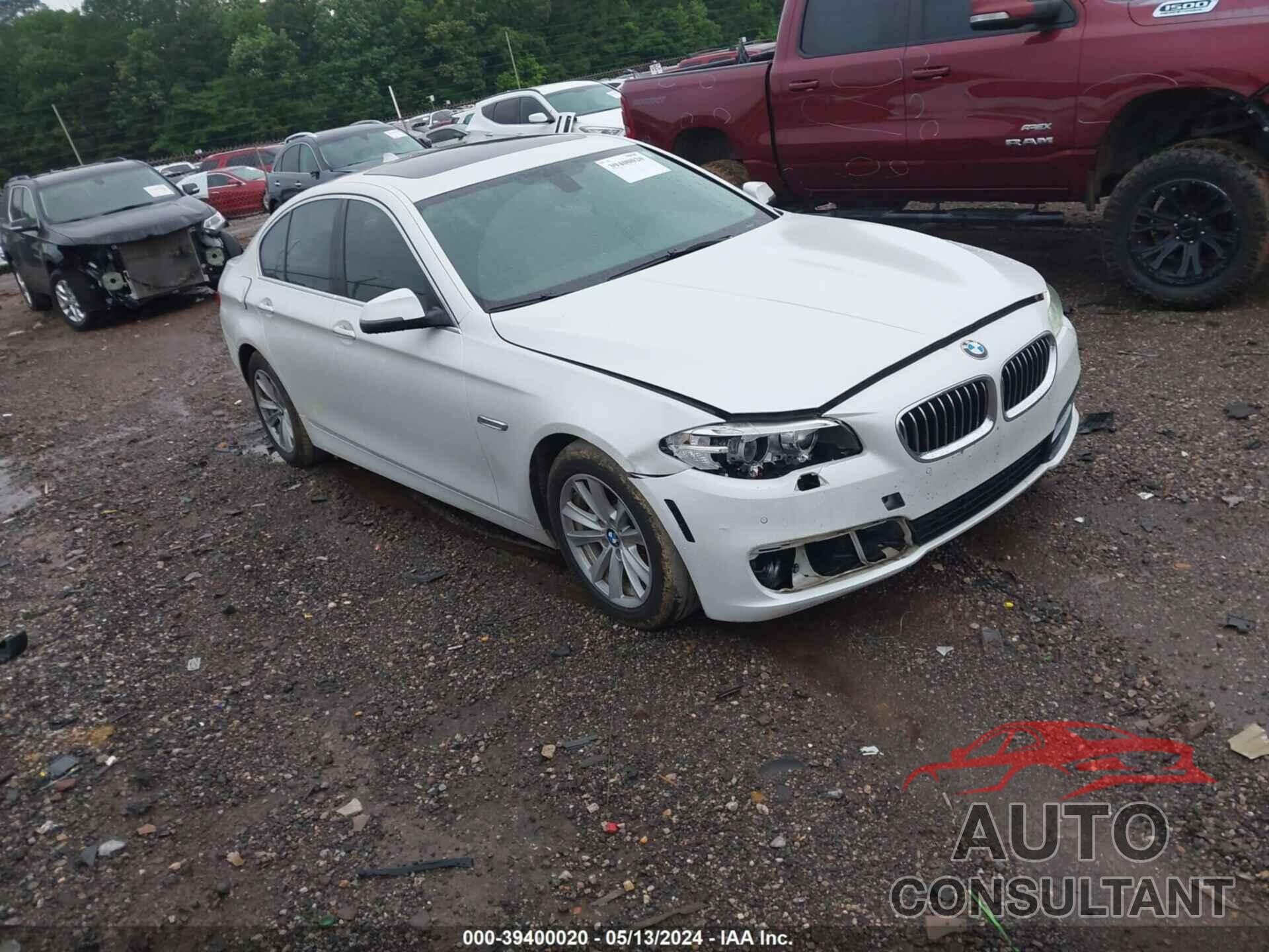 BMW 528 2016 - WBA5A5C5XGD529401