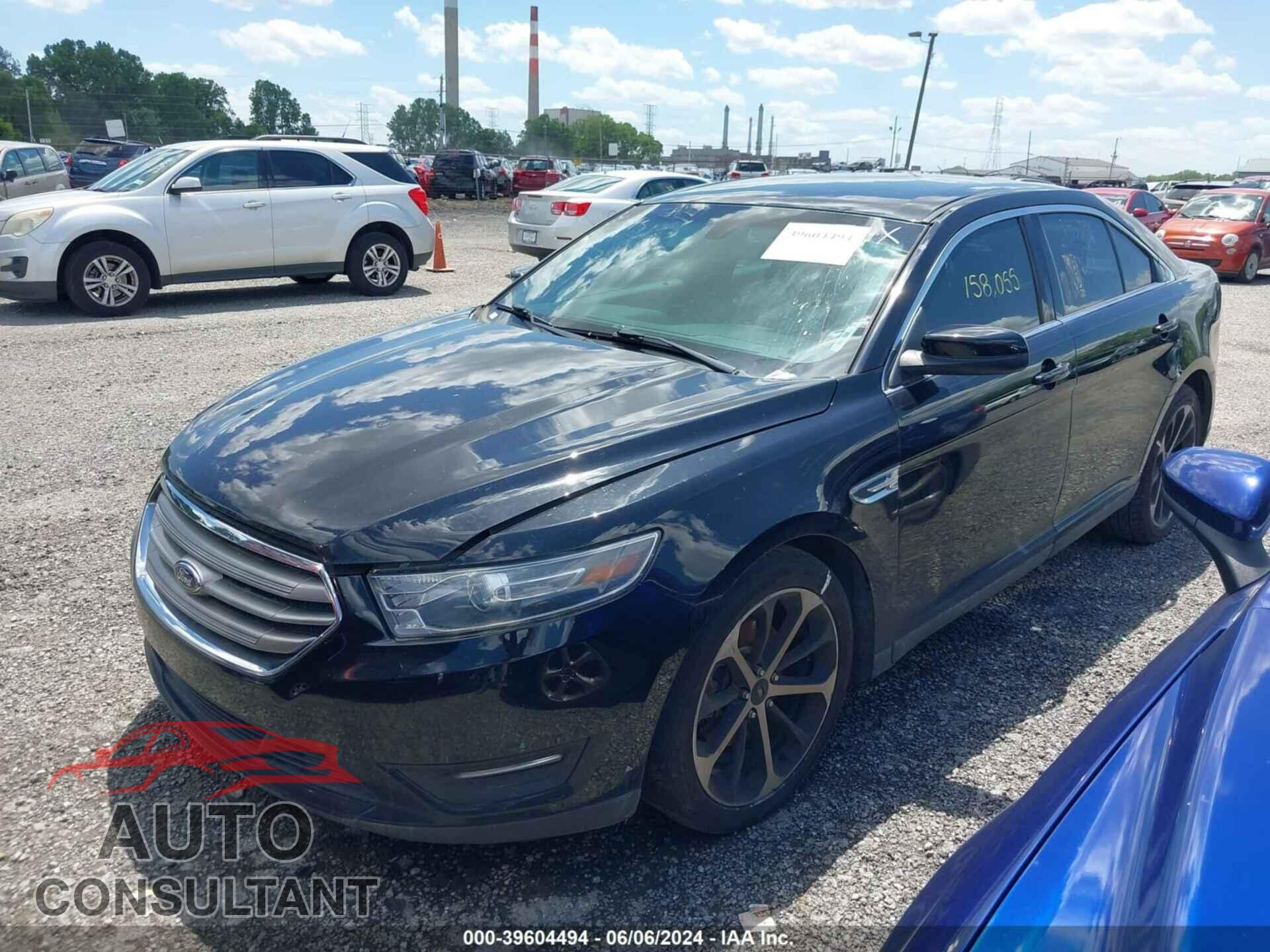 FORD TAURUS 2016 - 1FAHP2E88GG141513