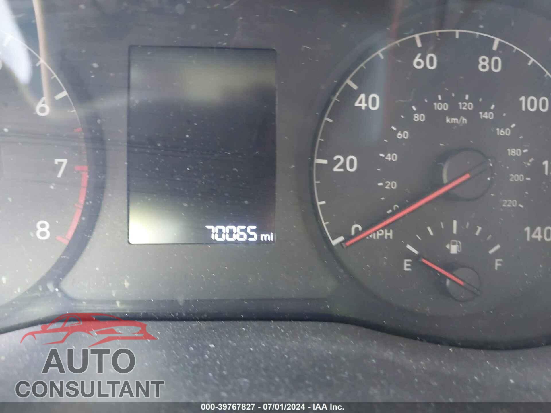 HYUNDAI ACCENT 2020 - 3KPC24A64LE104830