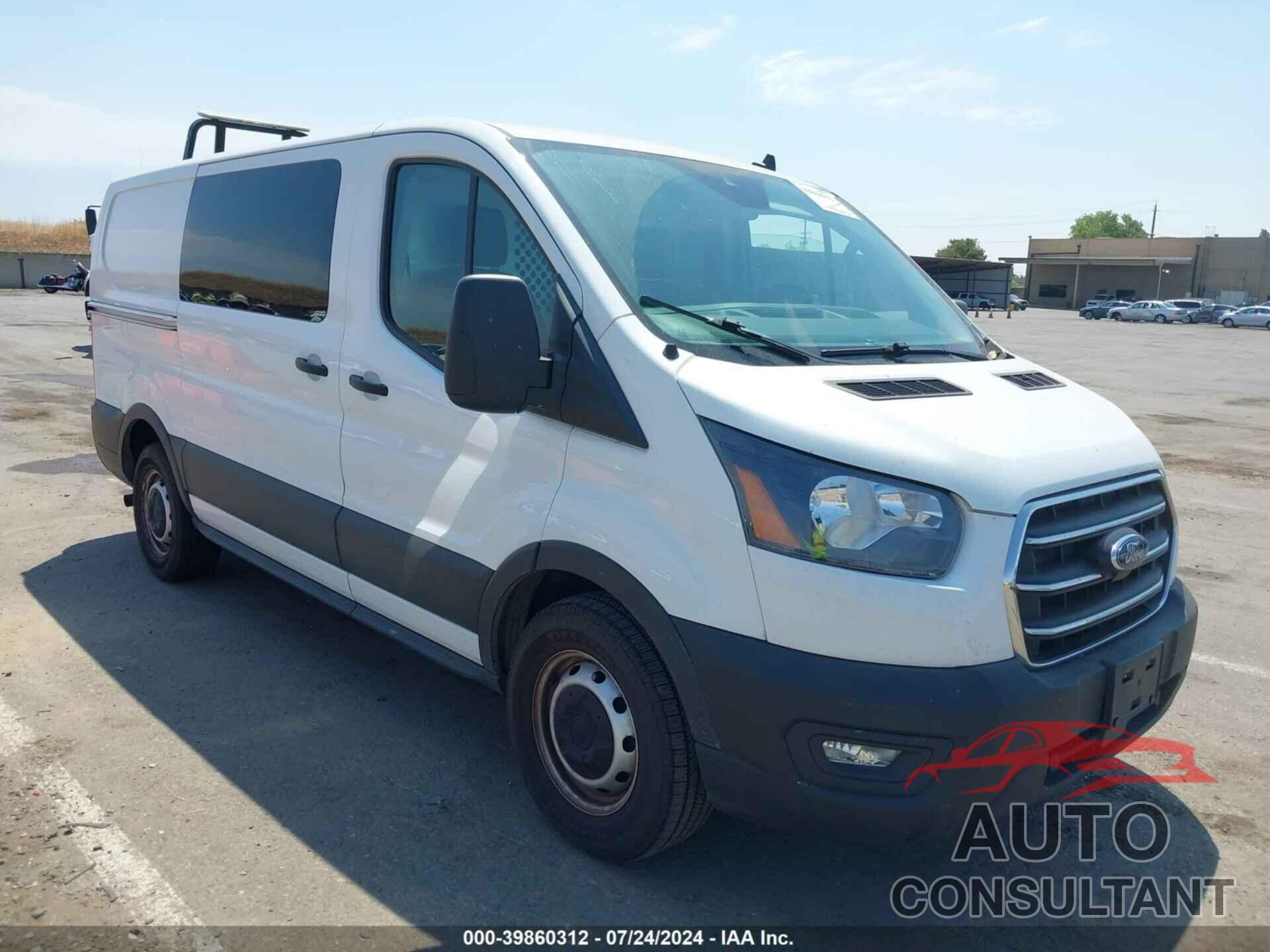 FORD TRANSIT-150 2020 - 1FTYE1YG1LKB75314