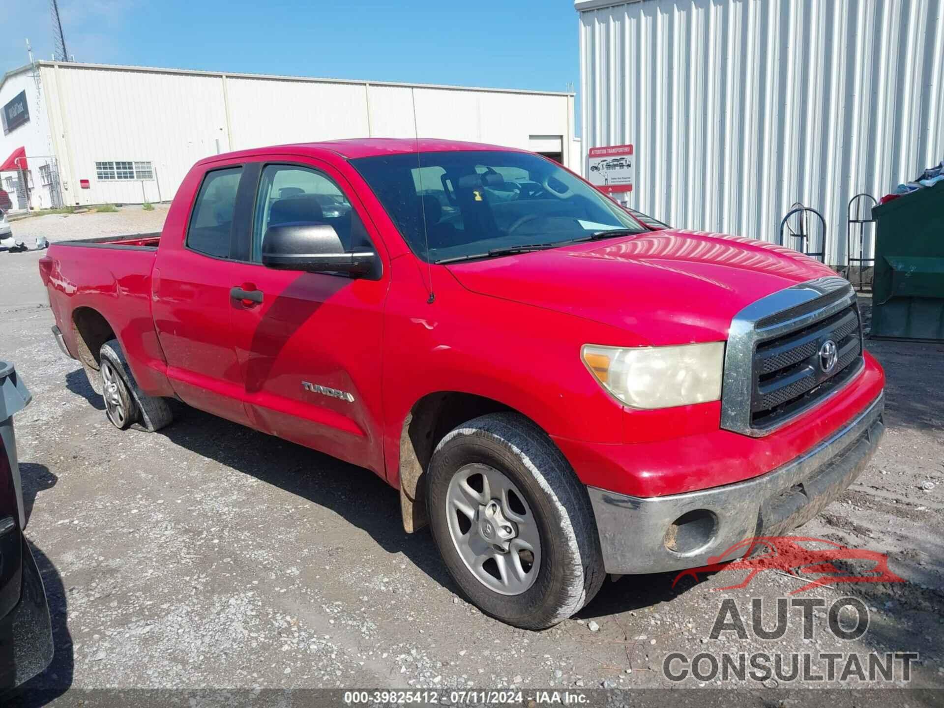 TOYOTA TUNDRA 2010 - 5TFRM5F13AX013102