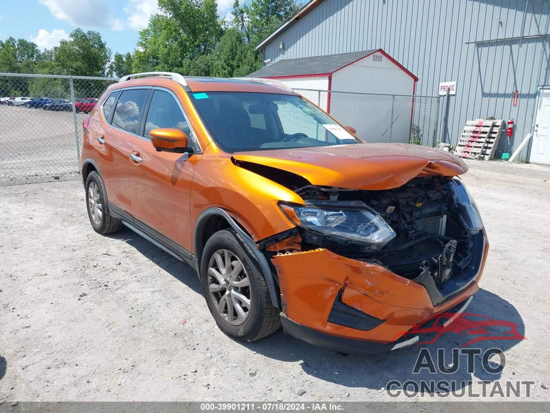 NISSAN ROGUE 2017 - JN8AT2MV6HW273809