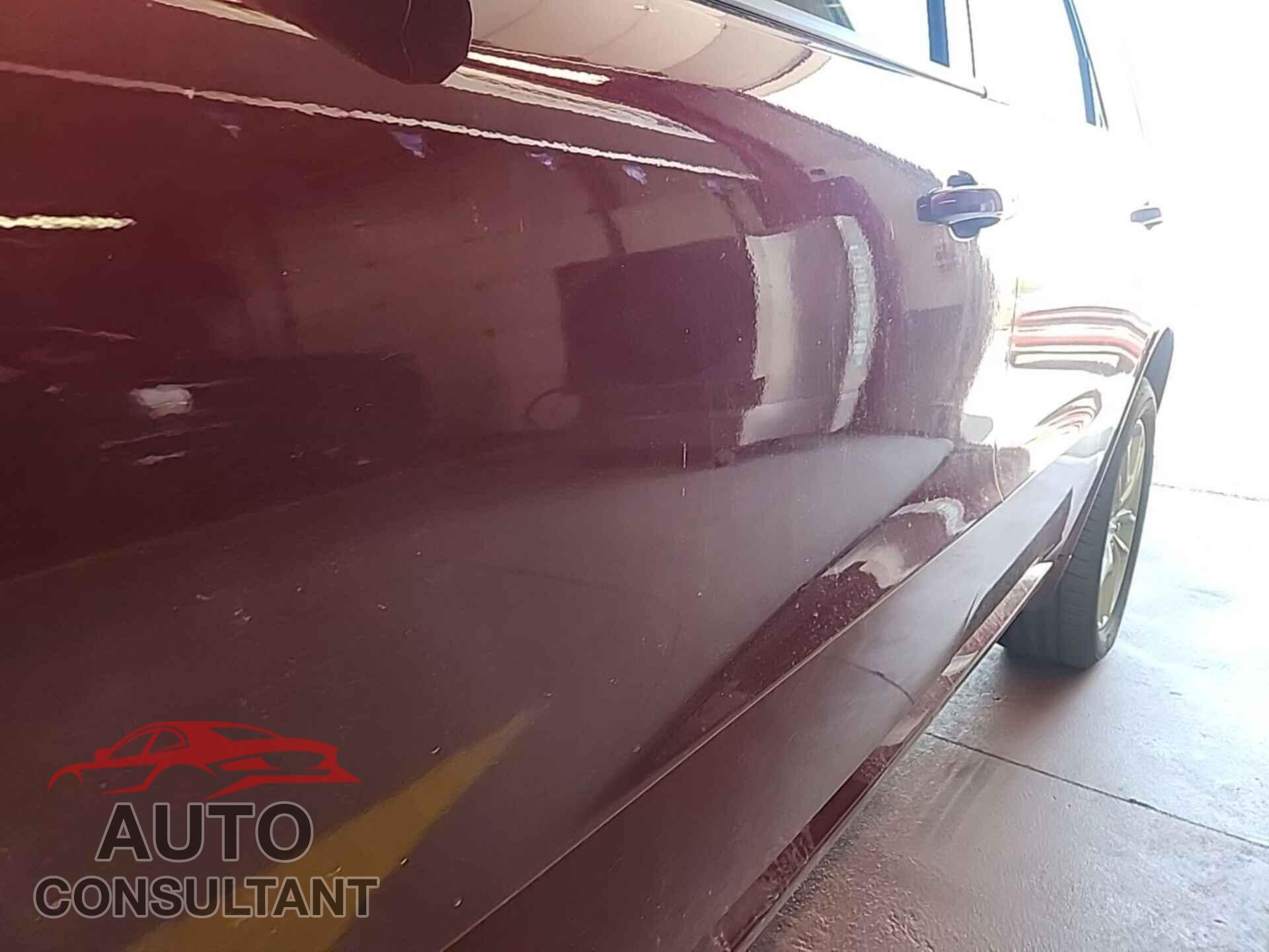 DODGE DURANGO 2021 - 1C4RDJDG3MC720521