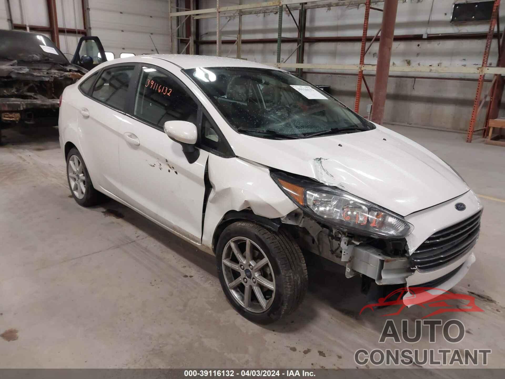 FORD FIESTA 2018 - 3FADP4BJ1JM117035