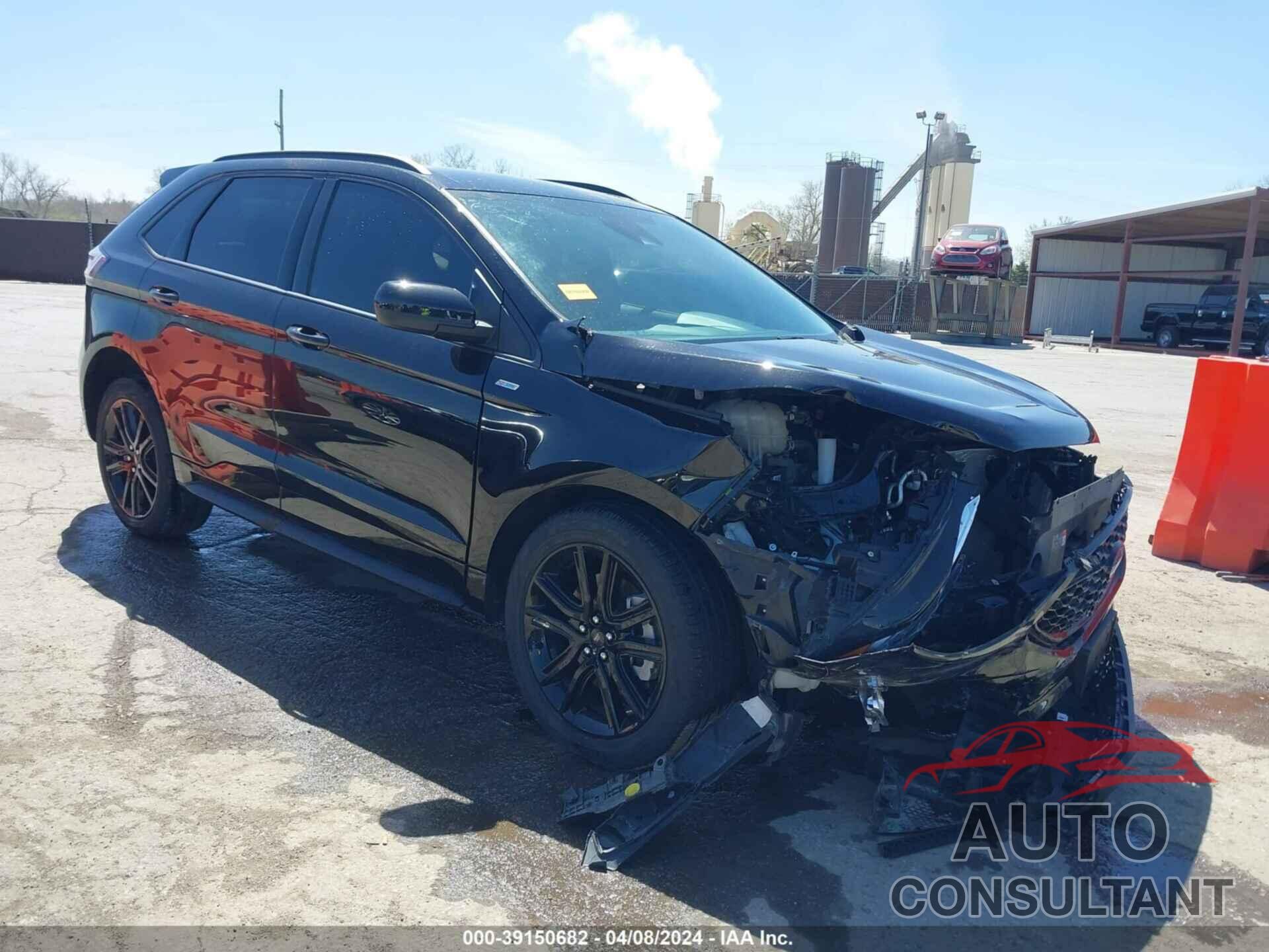 FORD EDGE 2022 - 2FMPK4J94NBA43271