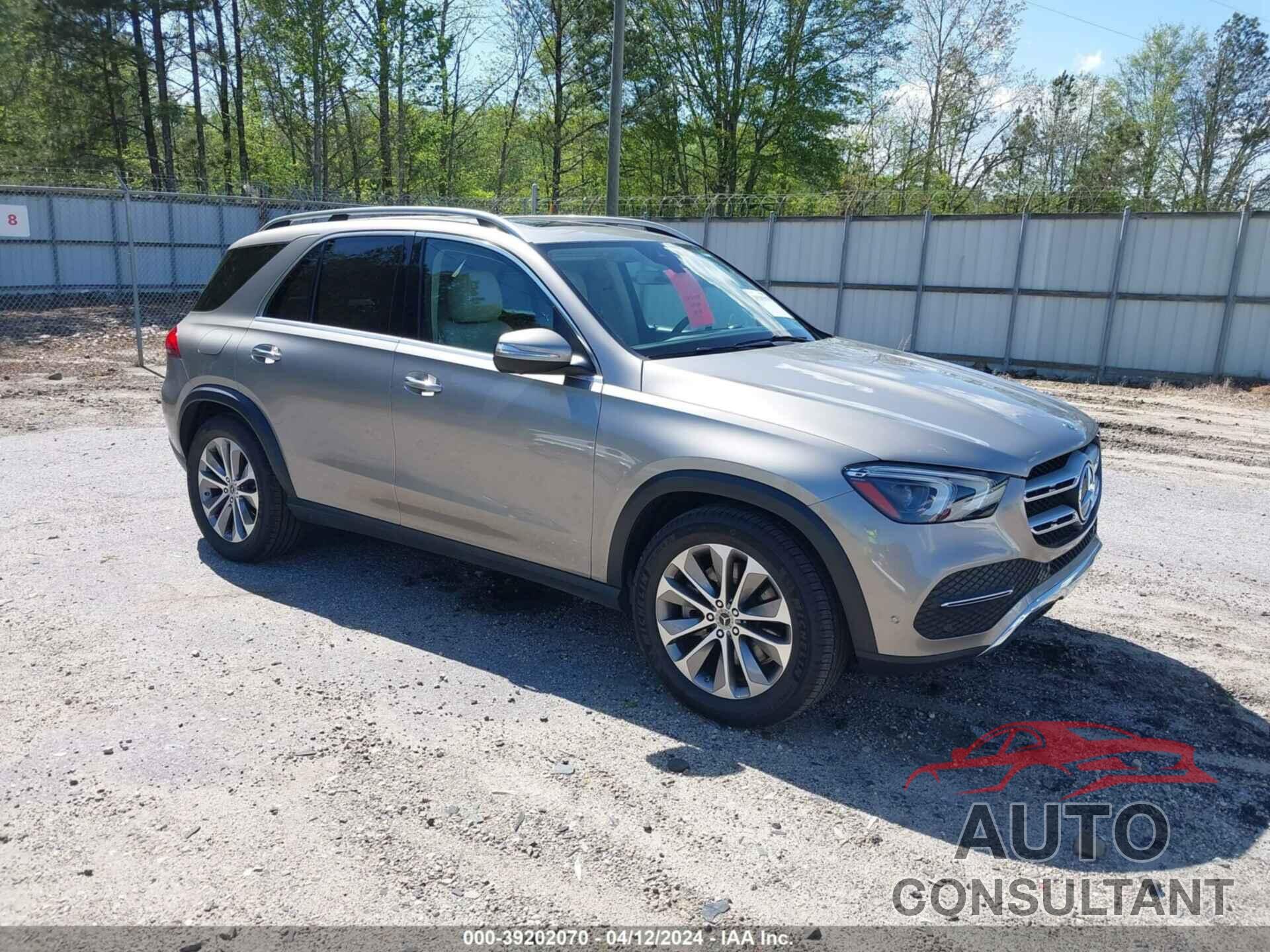 MERCEDES-BENZ GLE 450 2020 - 4JGFB5KB0LA220992