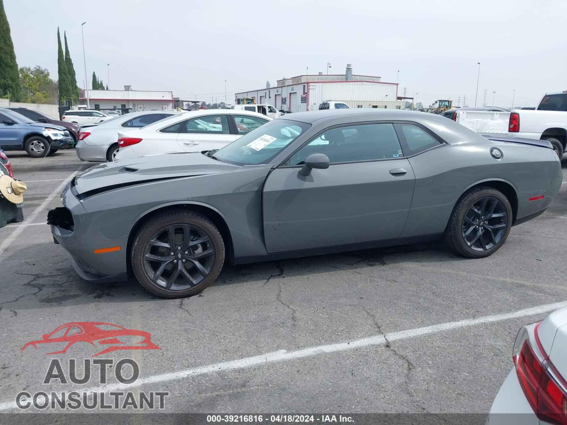 DODGE CHALLENGER 2023 - 2C3CDZAG2PH648970