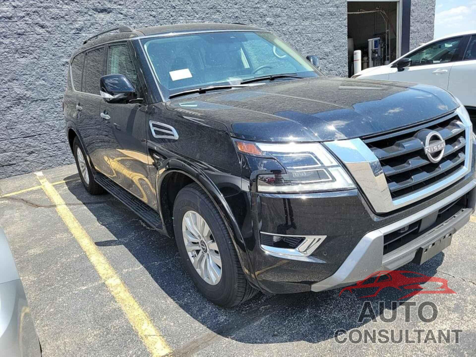 NISSAN ARMADA 2023 - JN8AY2AD7P9694593