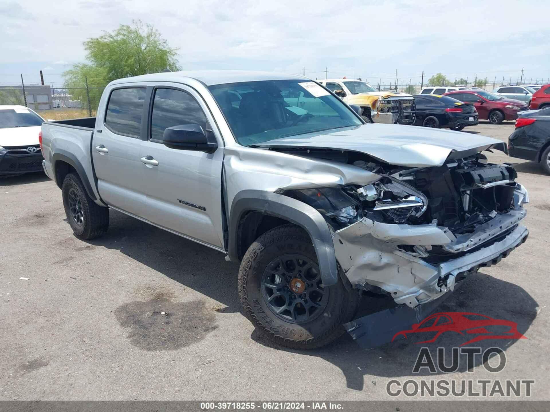 TOYOTA TACOMA 2023 - 3TYAZ5CN2PT031468