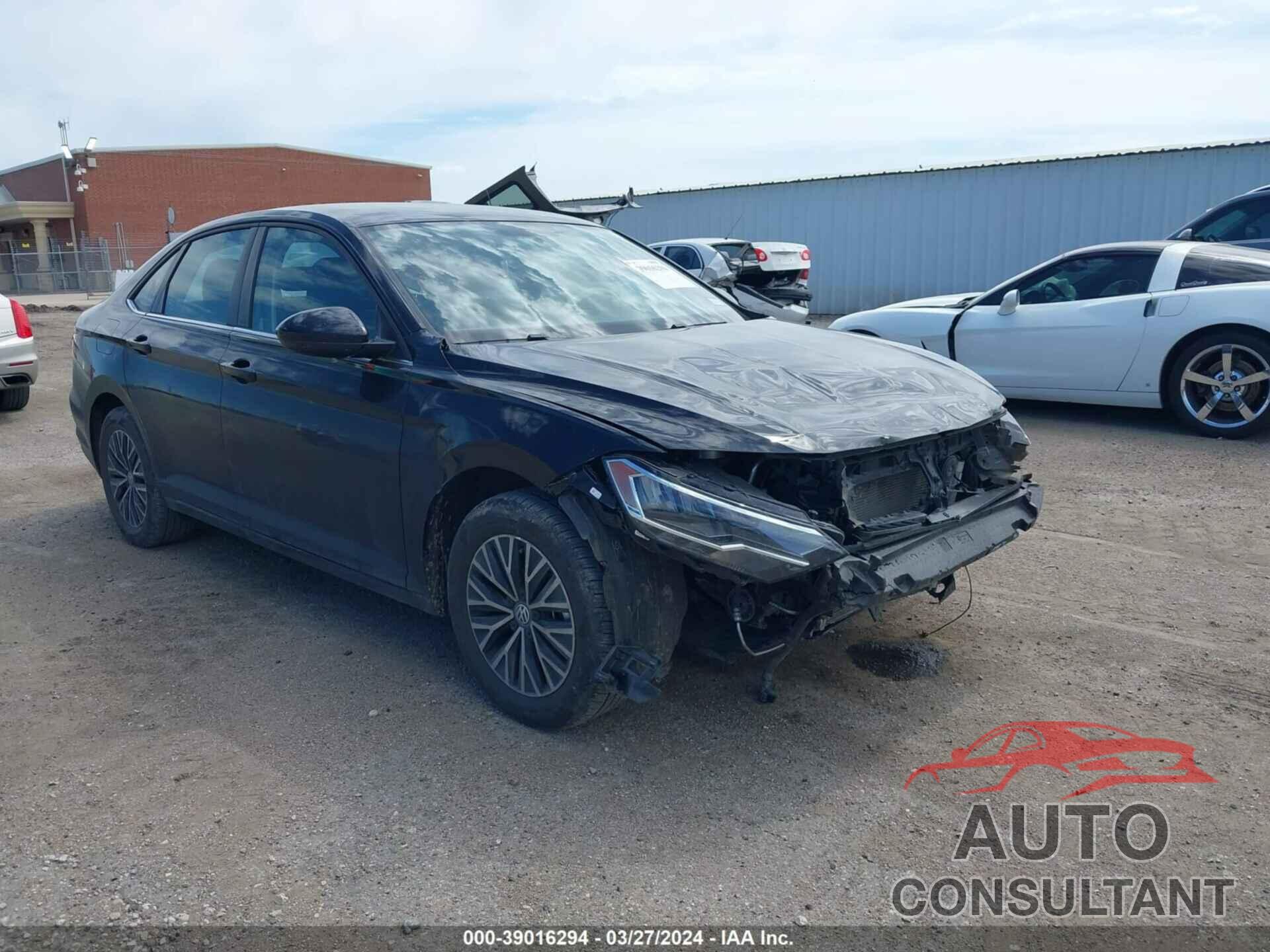 VOLKSWAGEN JETTA 2021 - 3VWC57BUXMM084528