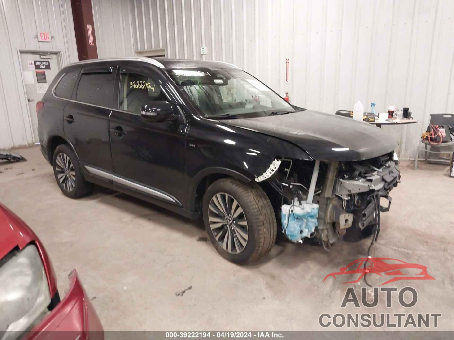 MITSUBISHI OUTLANDER 2020 - JA4JZ4AX7LZ039952