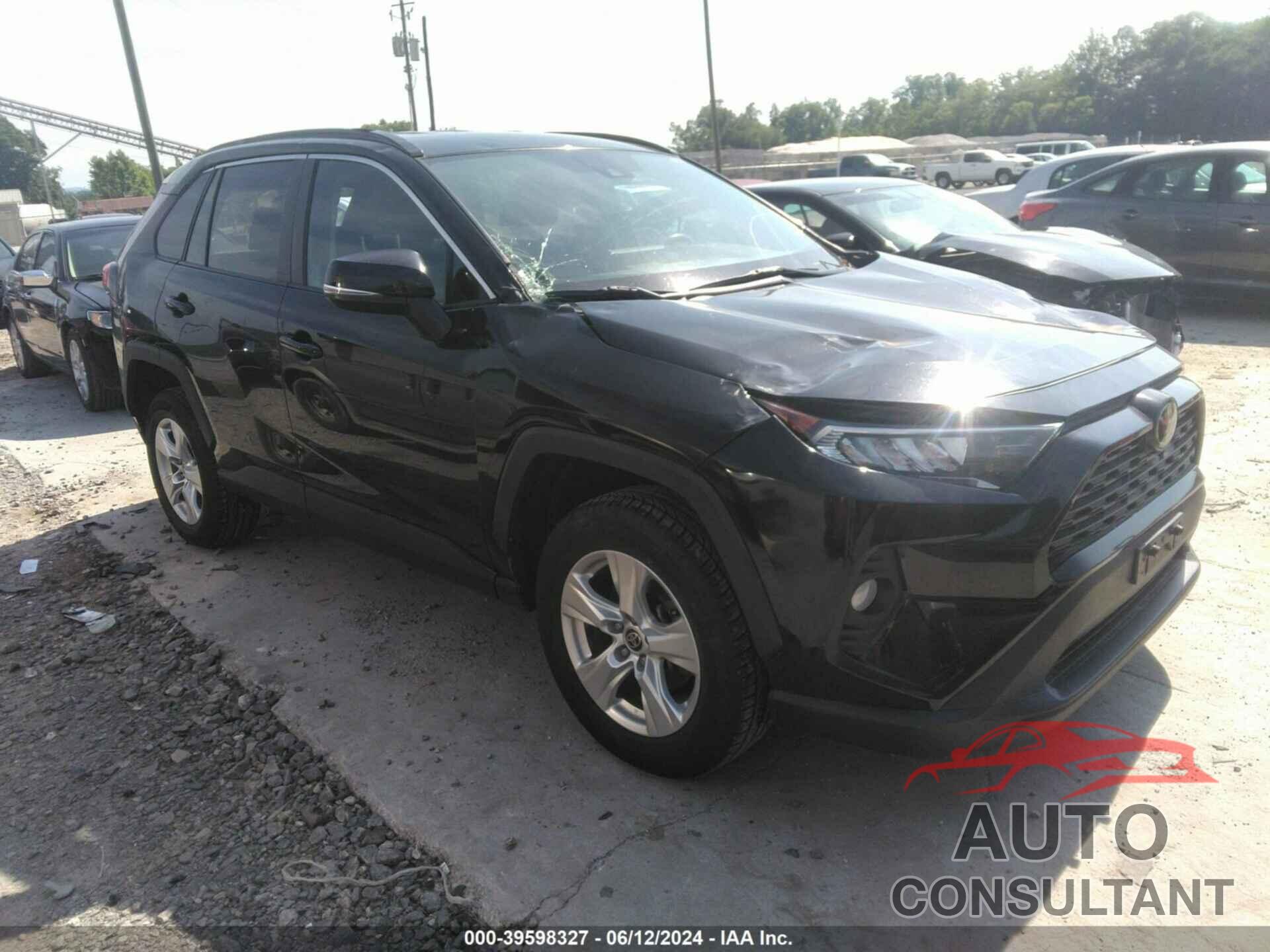 TOYOTA RAV4 2021 - 2T3P1RFV3MW207938