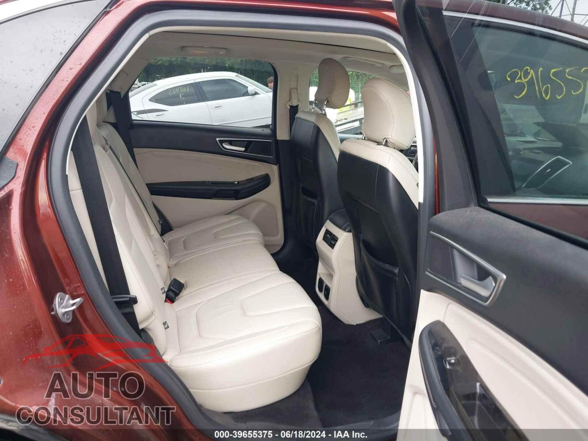 FORD EDGE 2016 - 2FMPK4K85GBB44571